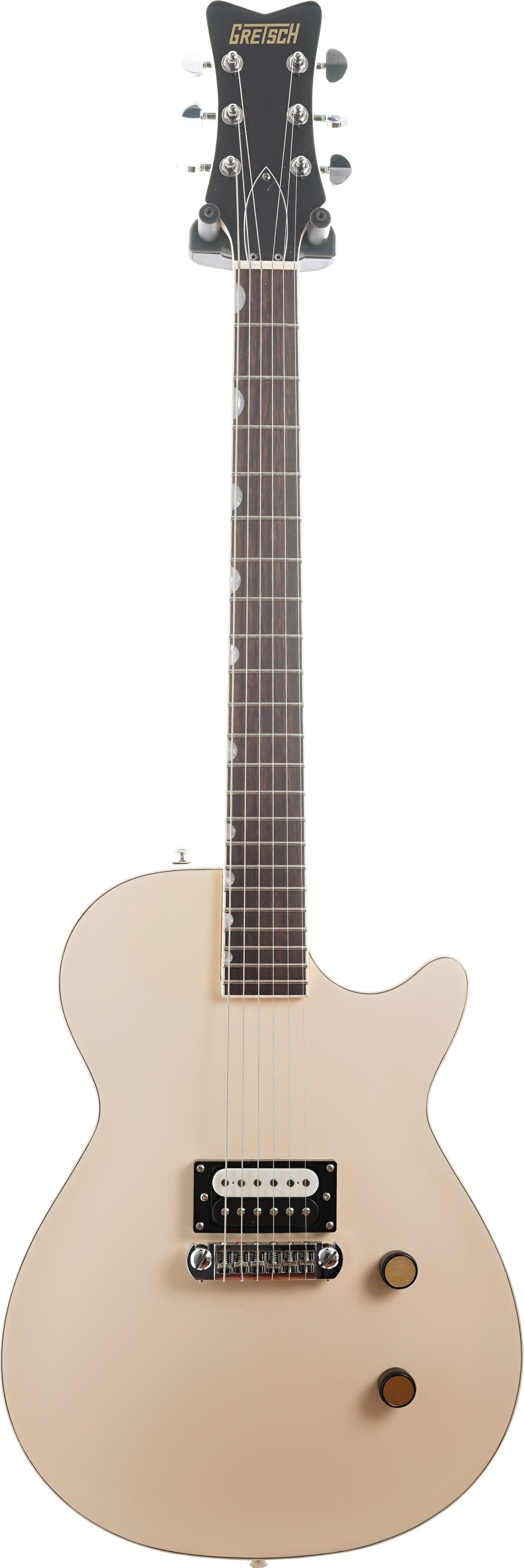 Gretsch 2025 Streamliner Jet 1 Pickup Vintage White  (Pre-Owned)