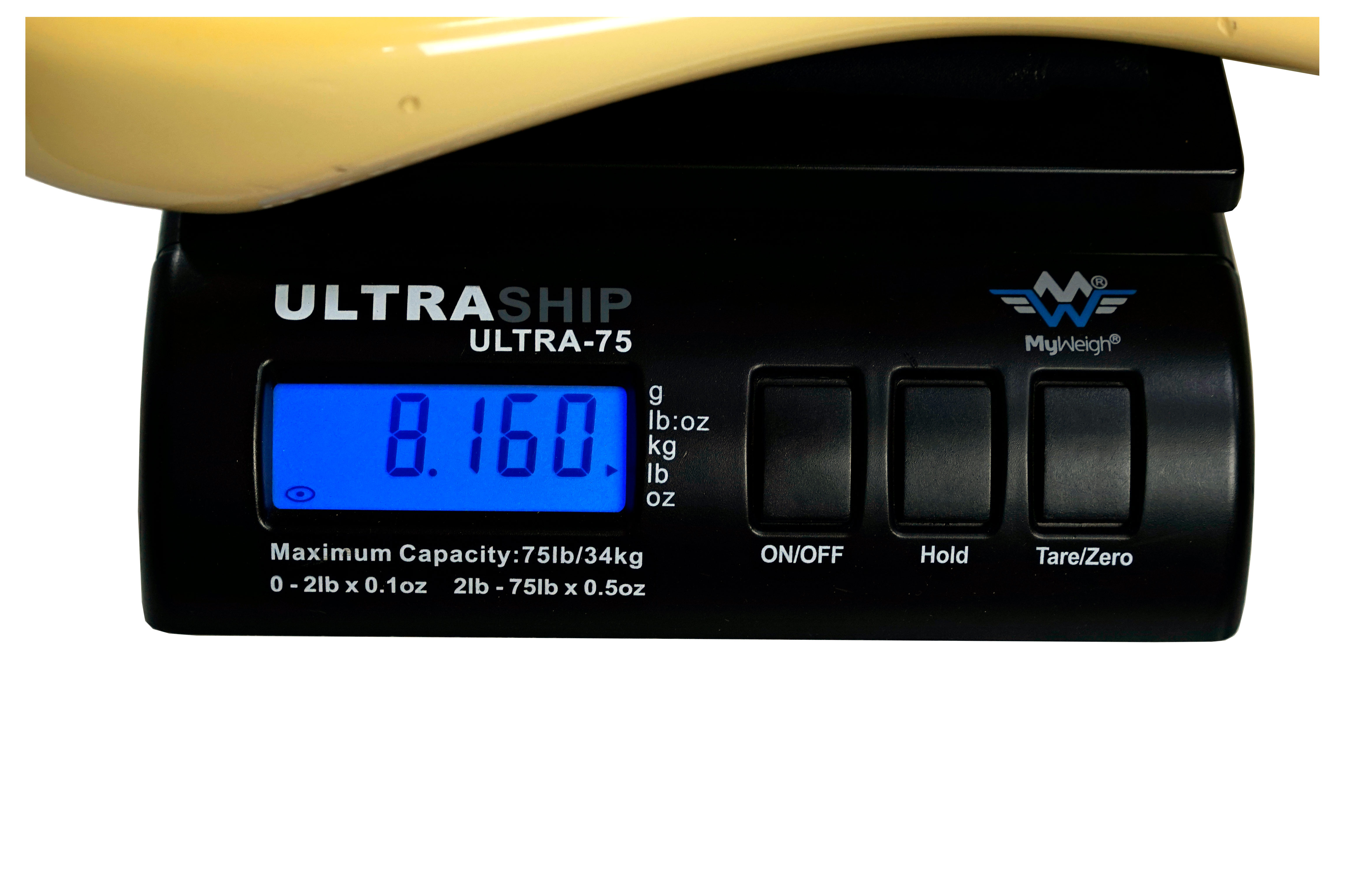 Fender Custom Shop 2014 Custom Deluxe Stratocaster Vintage White Maple Fingerboard (Pre-Owned)