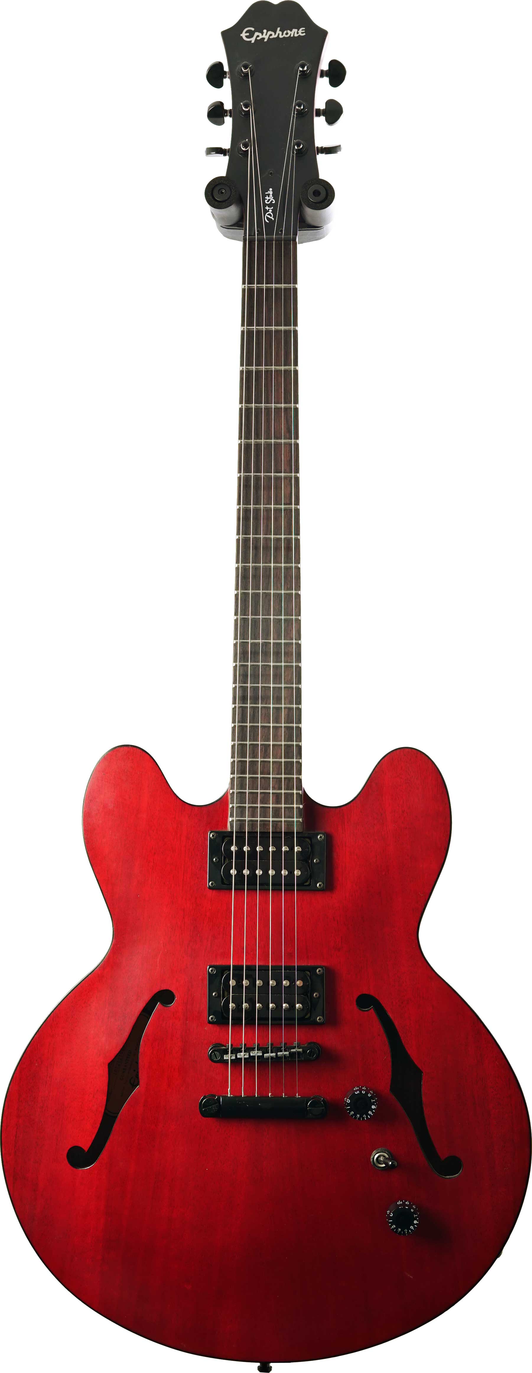 Epiphone Dot Studio Worn Cherry (Pre-Owned)