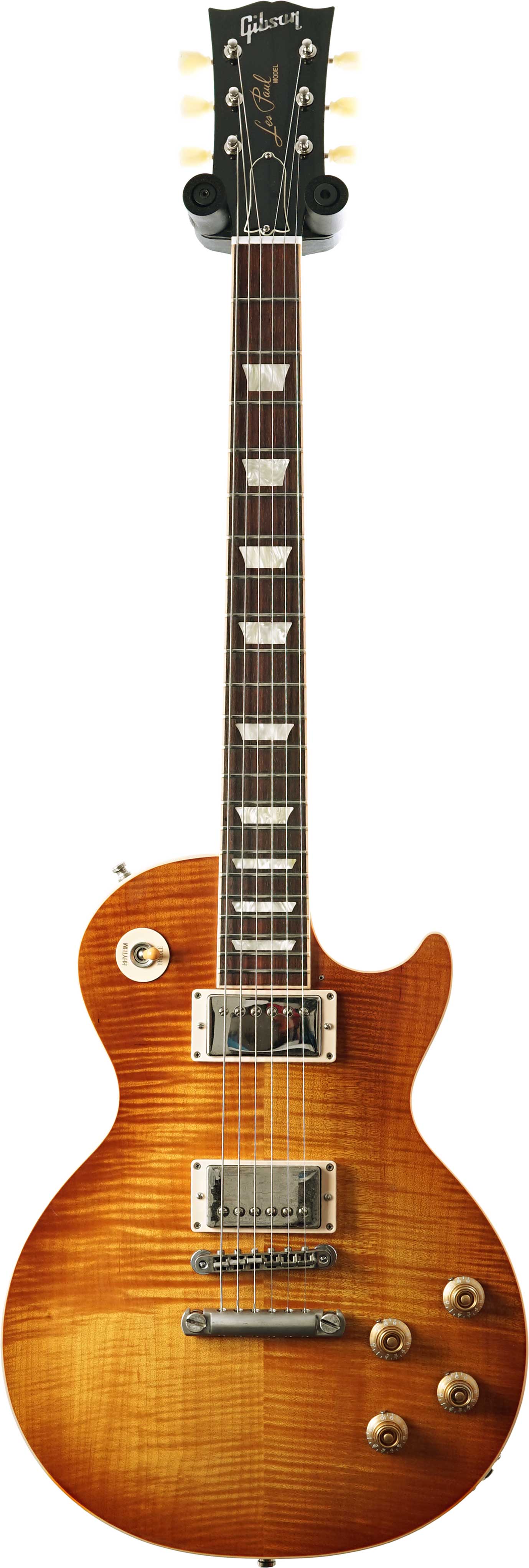 Gibson 2013 Les Paul Traditional Honey Burst (Pre-Owned)