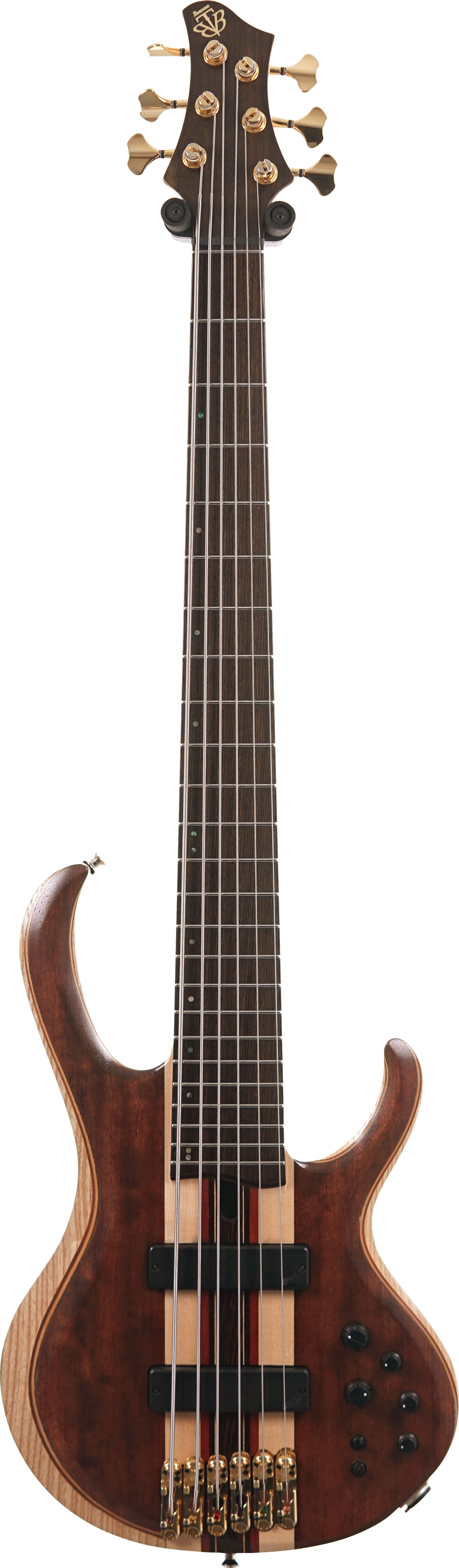 Ibanez 2020 BTB1836 Natural Shadow Low Gloss (Pre-Owned)