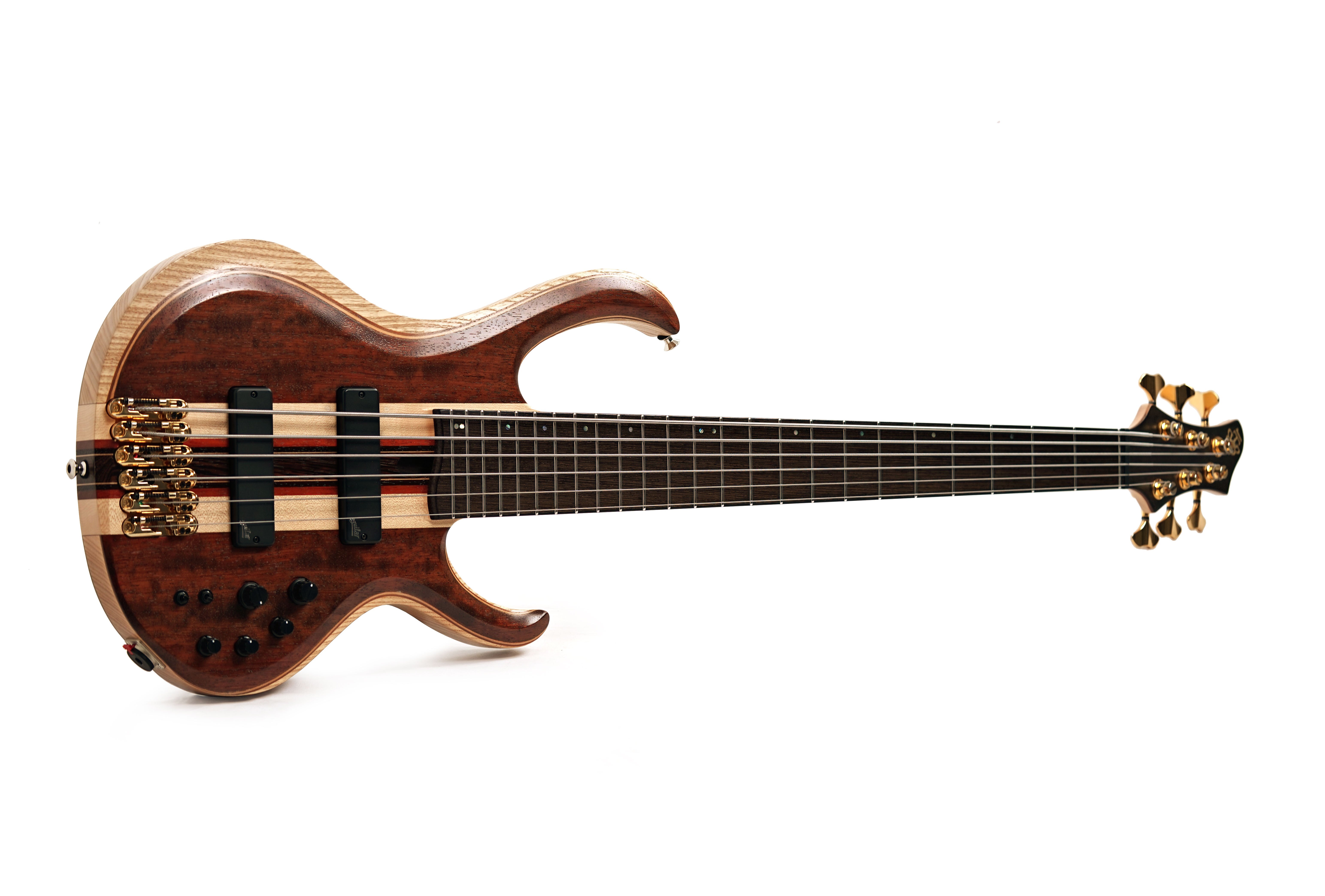 Ibanez 2020 BTB1836 Natural Shadow Low Gloss (Pre-Owned)