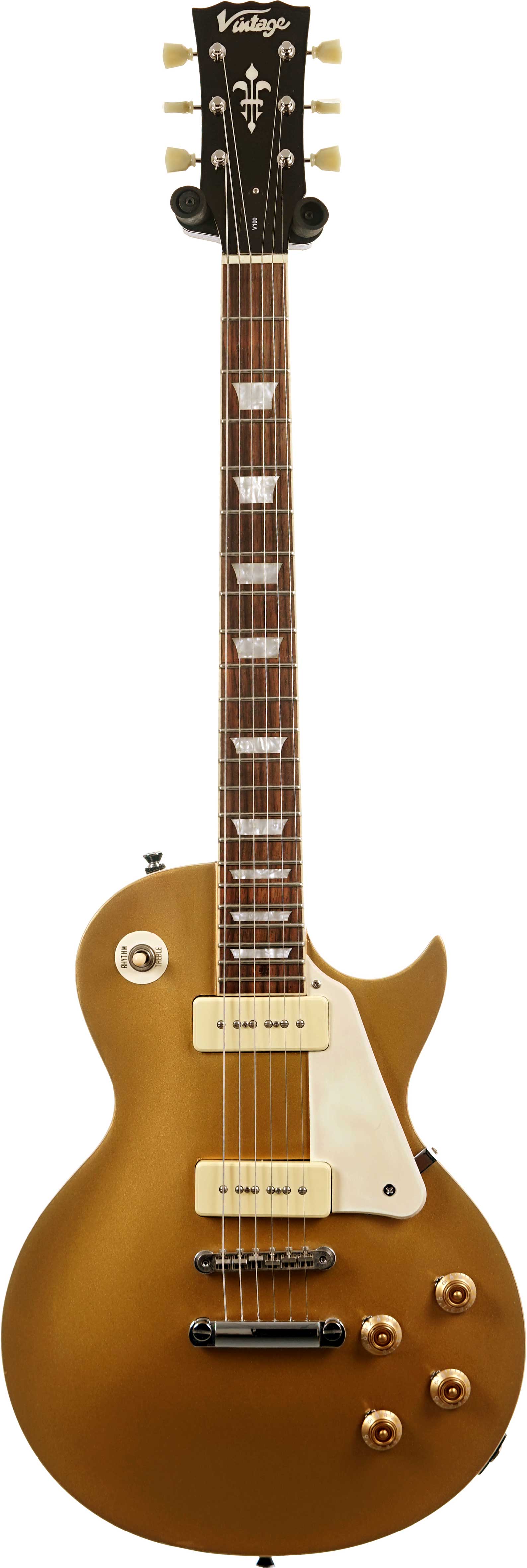 Vintage 2011 V100 Gold Top (Pre-Owned)
