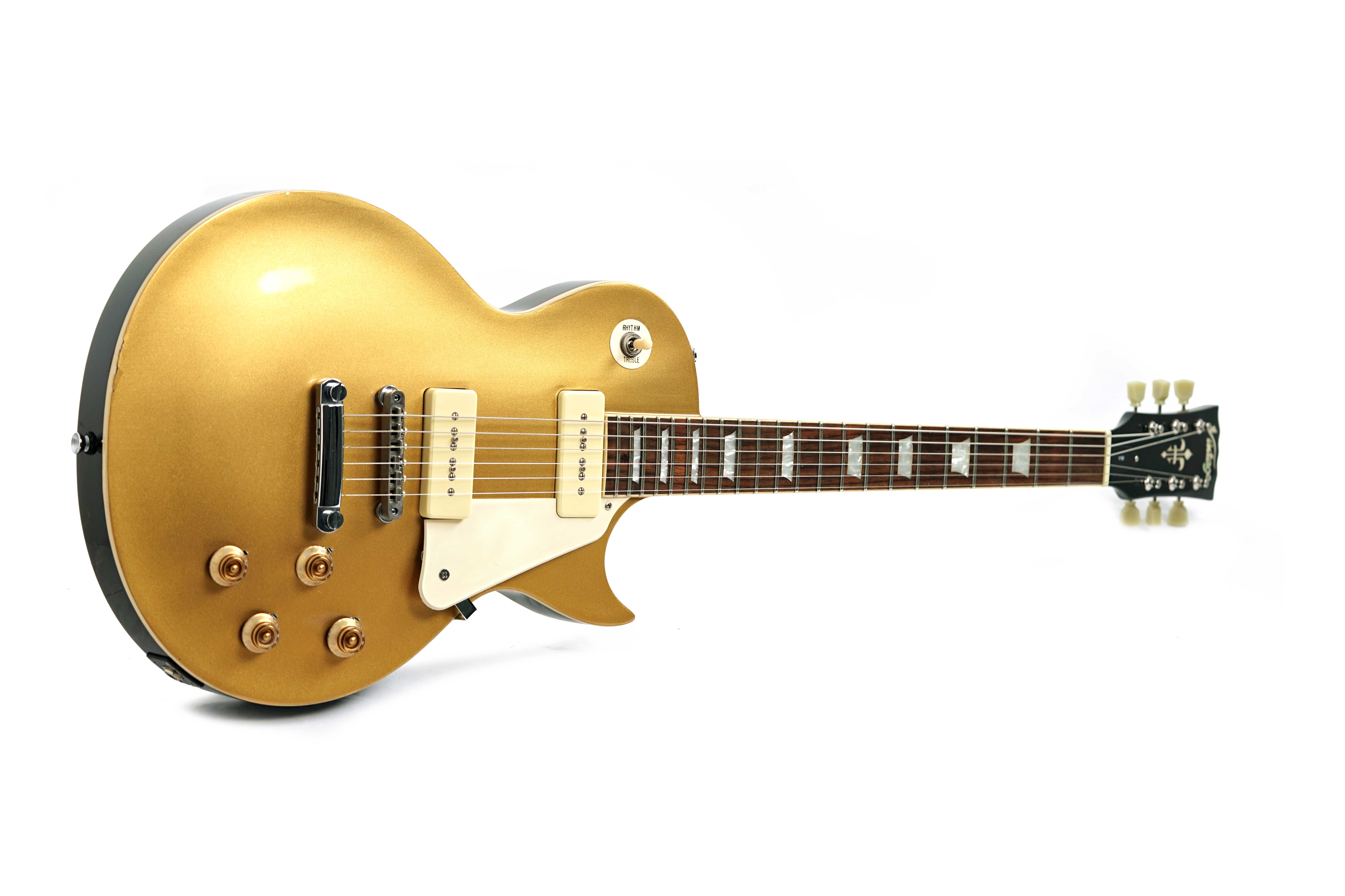 Vintage 2011 V100 Gold Top (Pre-Owned)