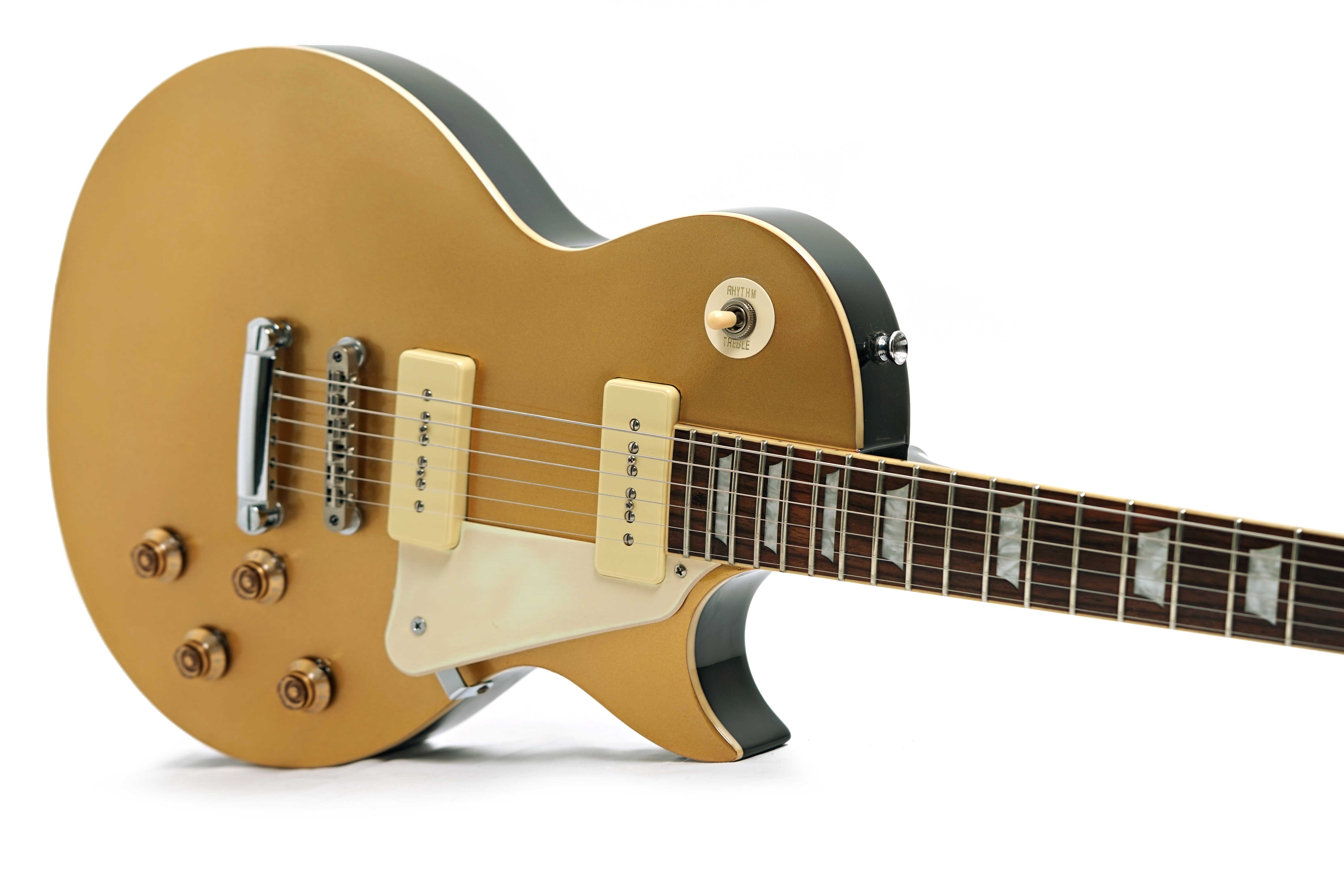 Vintage 2011 V100 Gold Top (Pre-Owned)