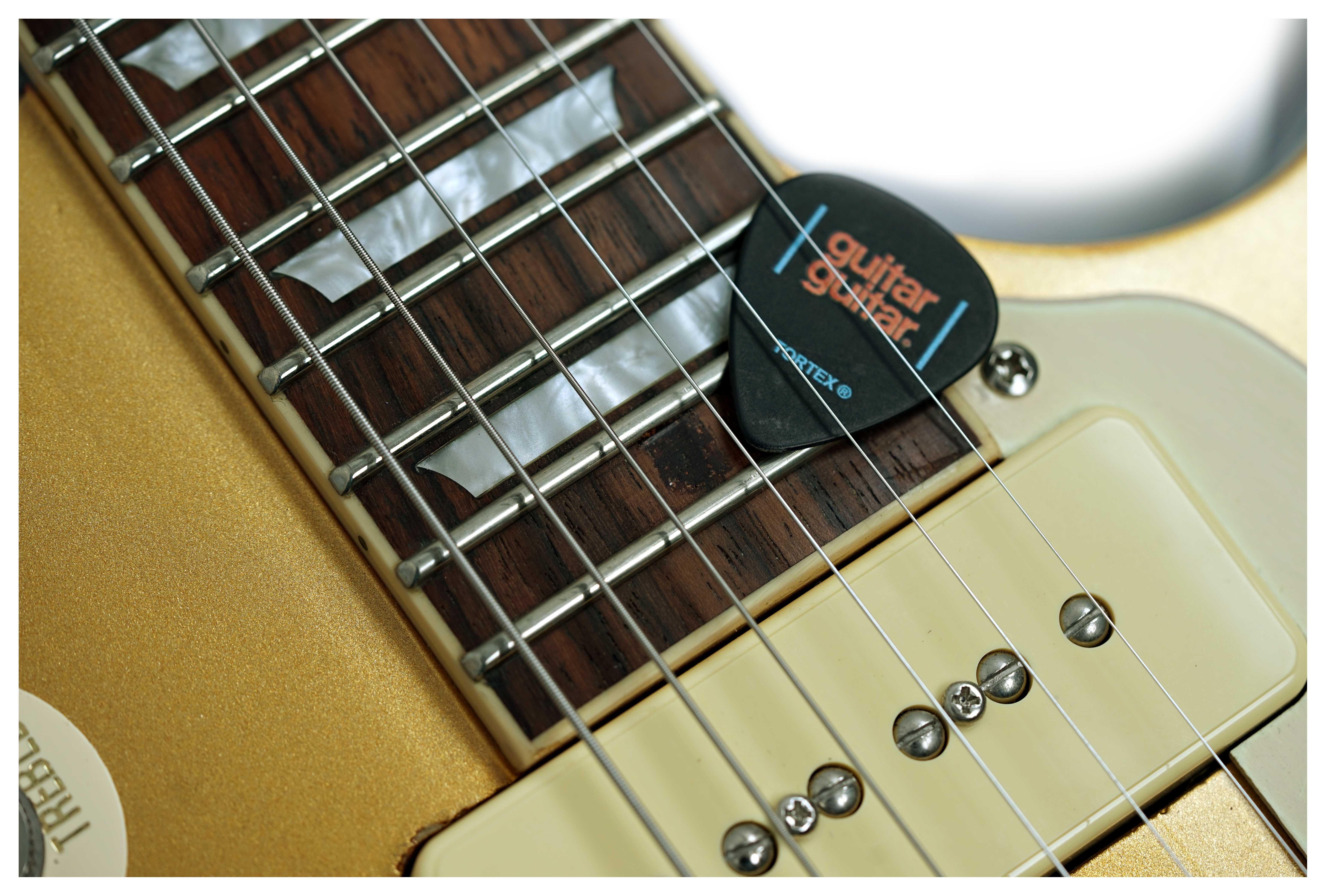 Vintage 2011 V100 Gold Top (Pre-Owned)