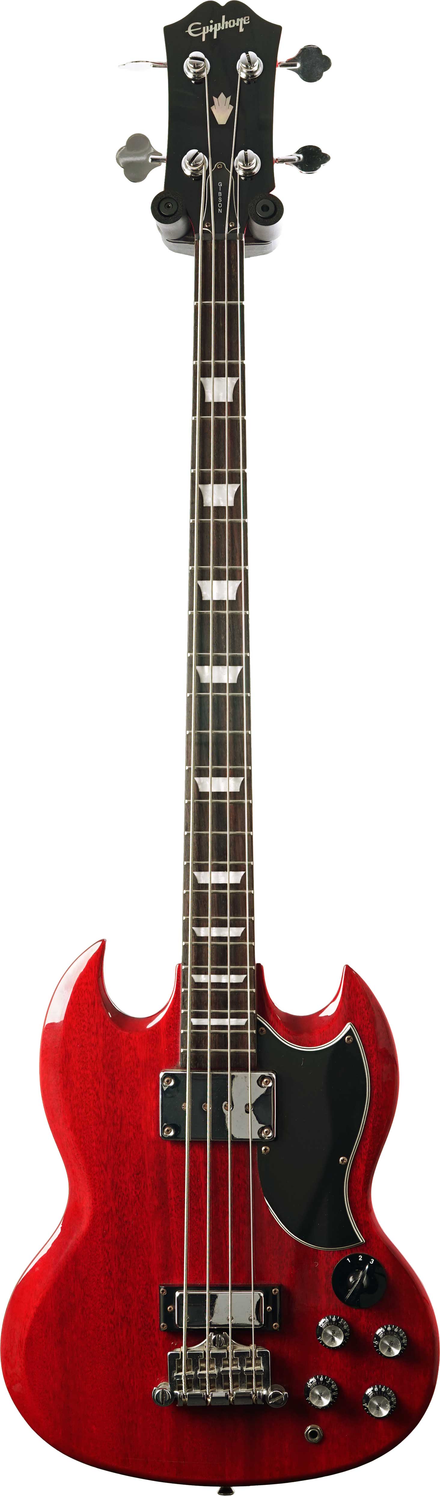 Epiphone EB3 Bass Cherry (Pre-Owned)