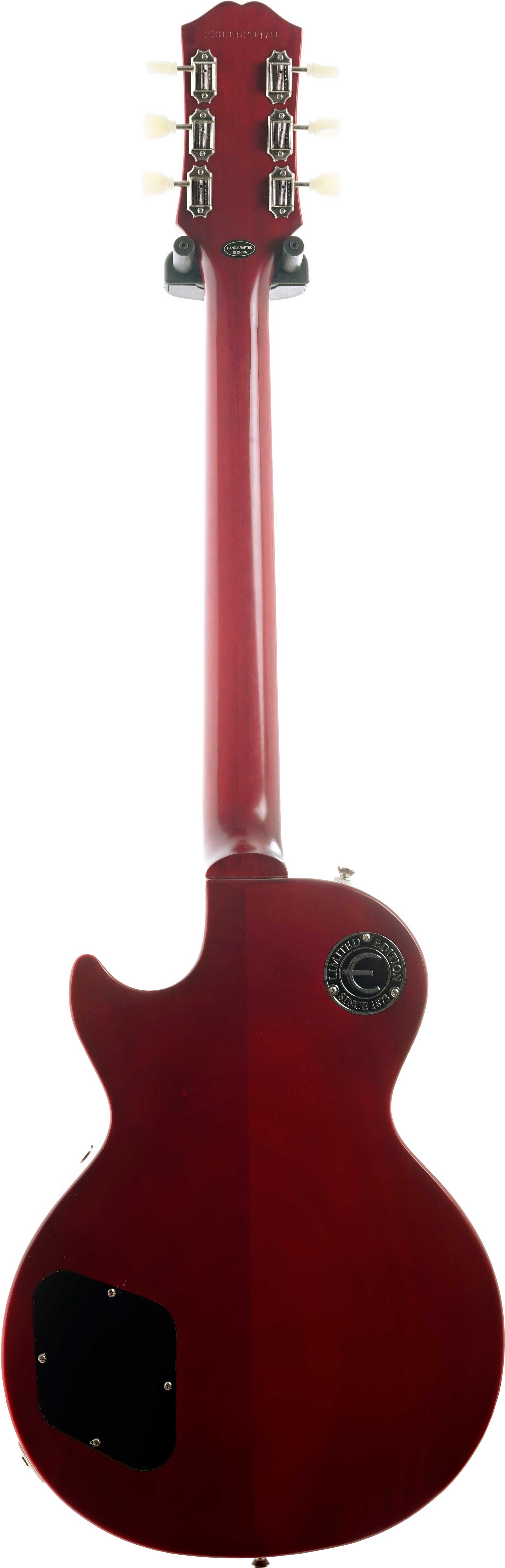 Epiphone 1959 Les Paul Standard Outfit Aged Dark Burst (Pre-Owned)