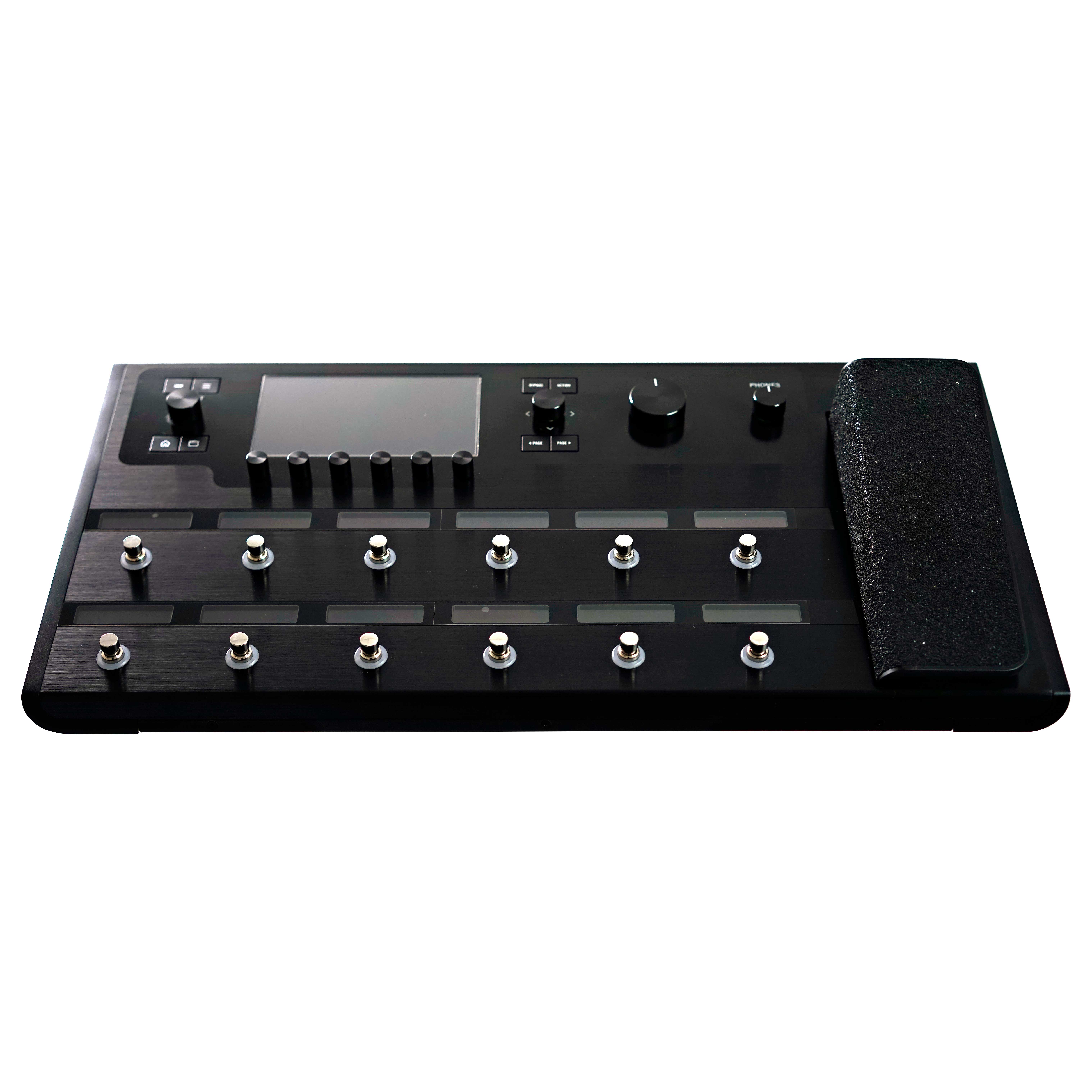 Line 6 Helix Floor Guitar Amp Modeller and Multi Effects Processor Pedal (Pre-Owned)