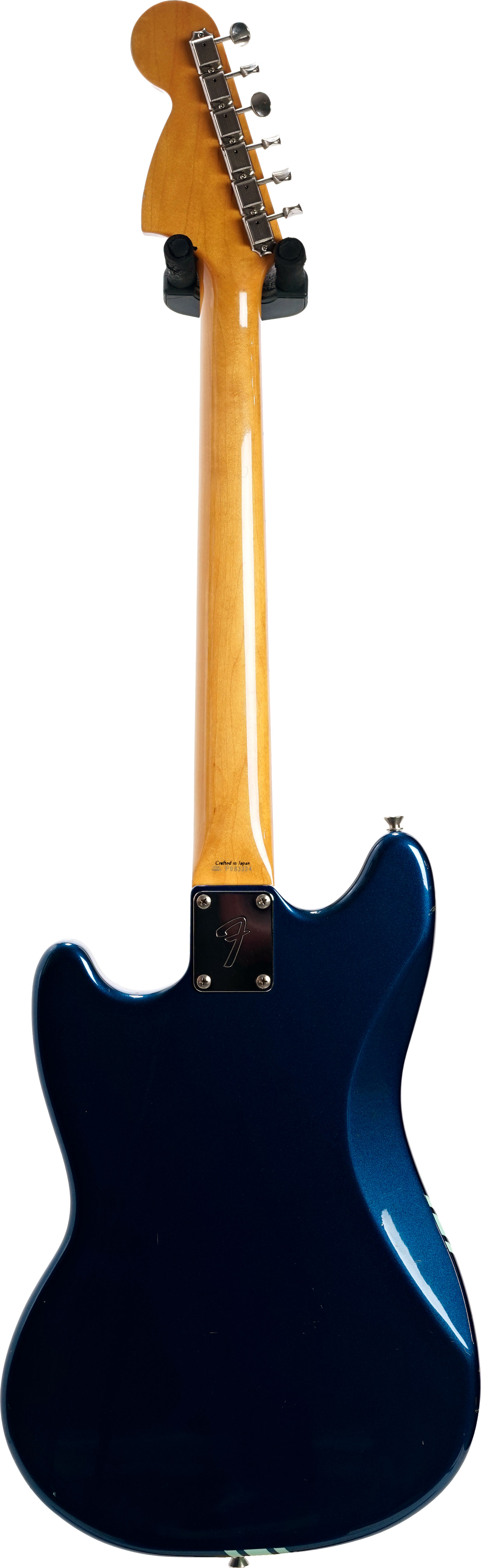 Fender 2003 Mustang Competition Blue Crafted In Japan (Pre-Owned)