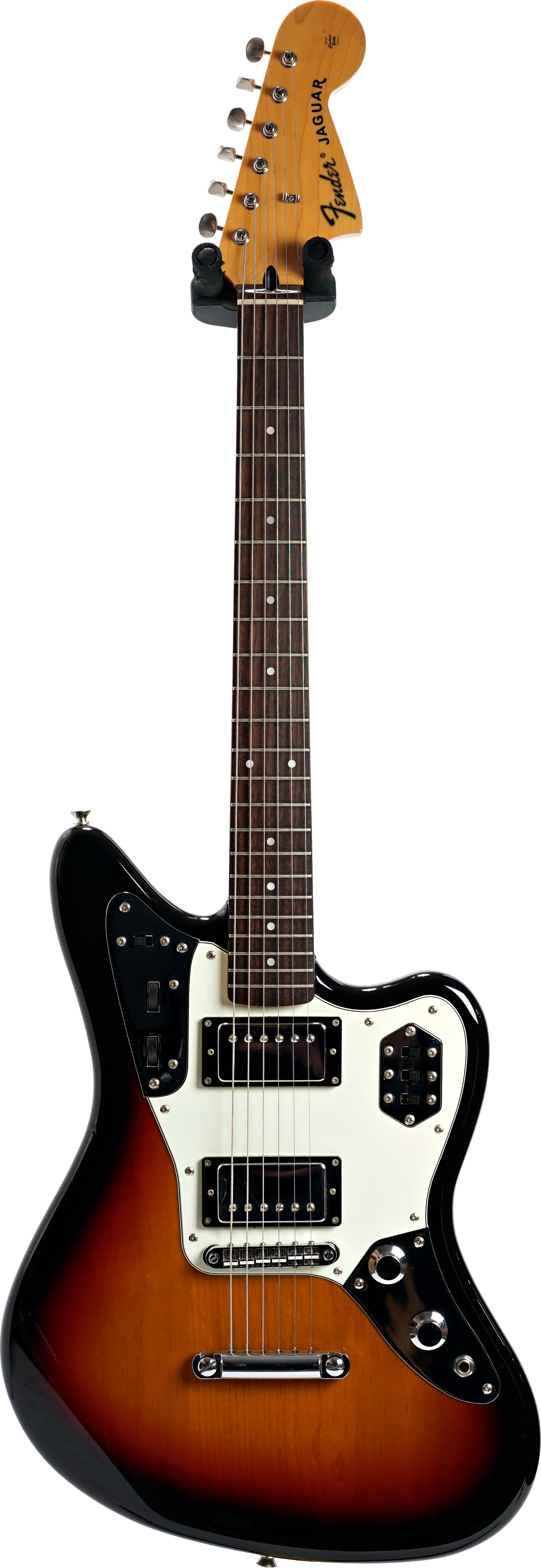 Fender Made In Japan Jaguar Sunburst (Pre-Owned)