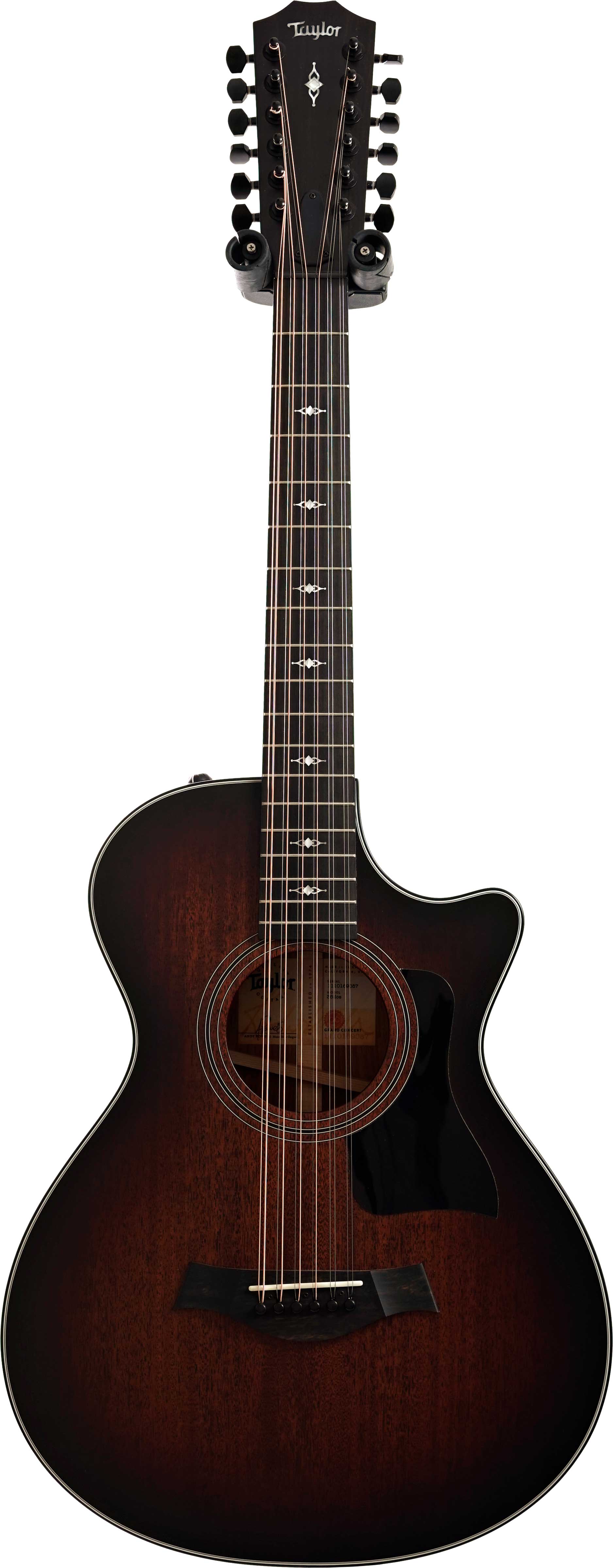 Taylor 362ce 12 Fret Grand Concert 12 String (Pre-Owned)