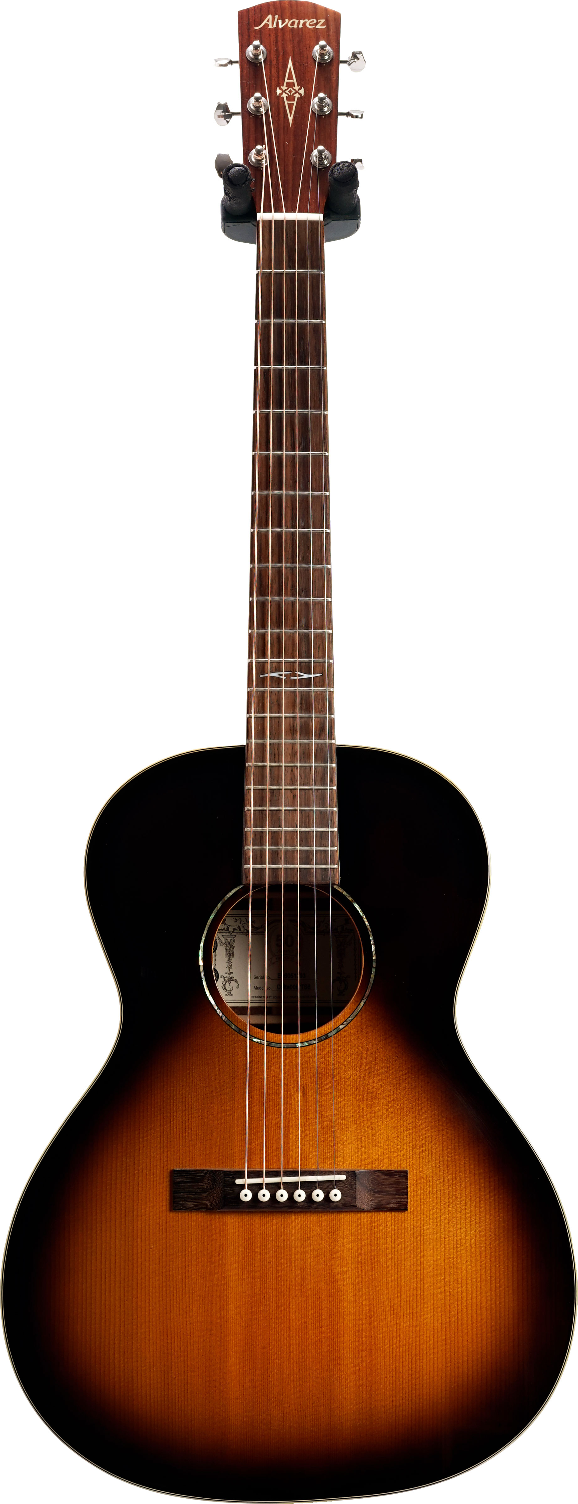 Alvarez Guitars Artist Series Delta00E/TSB 14 Fret (Pre-Owned)