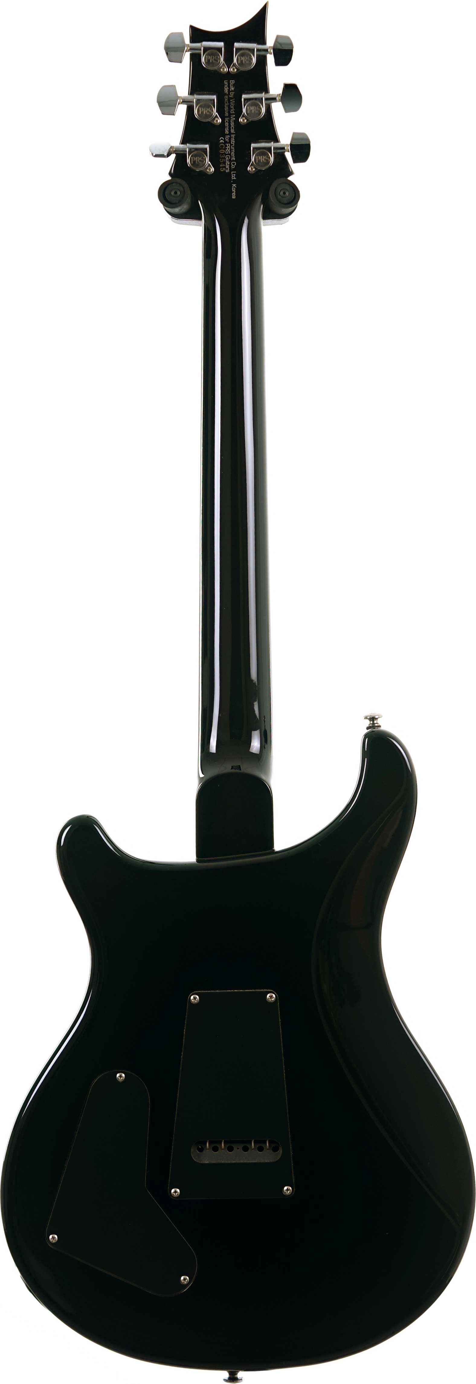 PRS 2002 Santana SE Black (Pre-Owned)