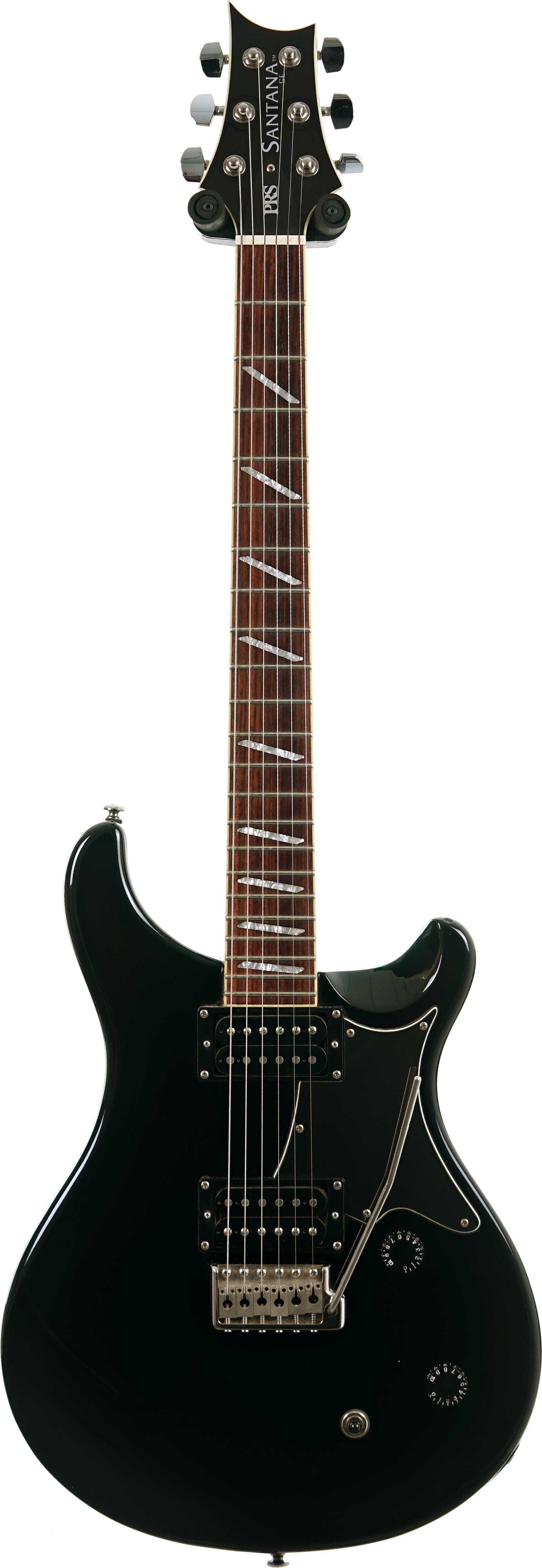 PRS 2002 Santana SE Black (Pre-Owned)
