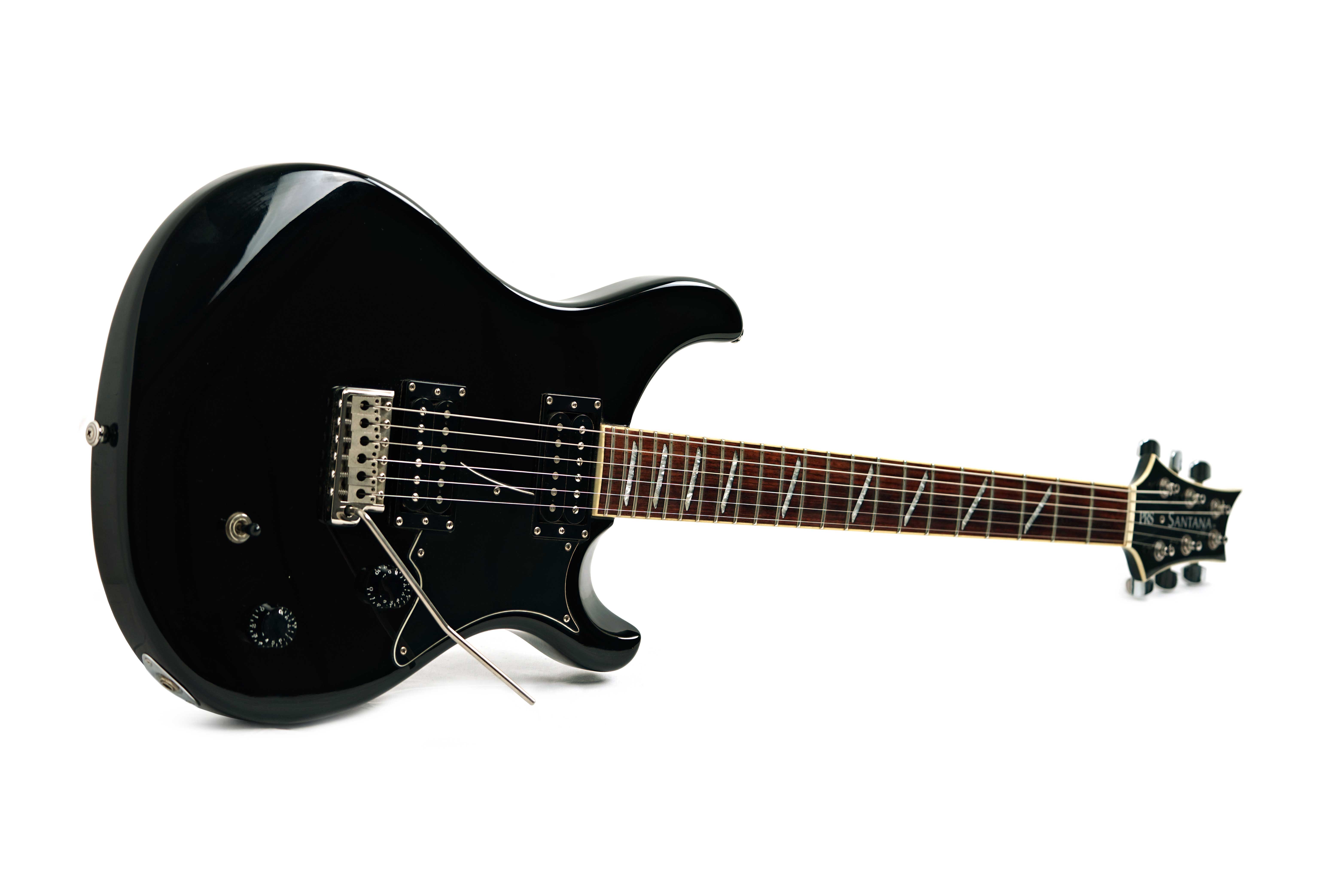 PRS 2002 Santana SE Black (Pre-Owned)