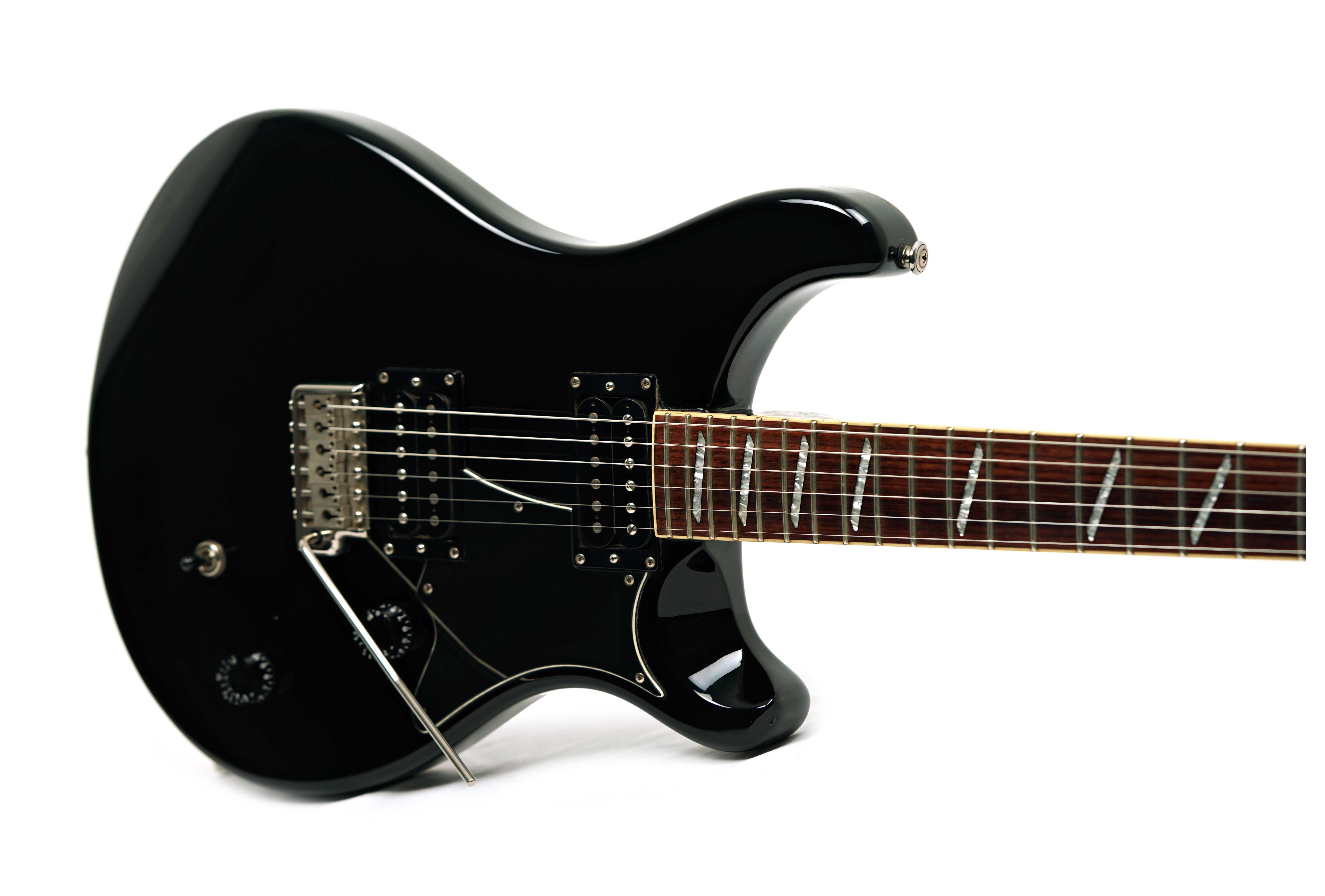 PRS 2002 Santana SE Black (Pre-Owned)