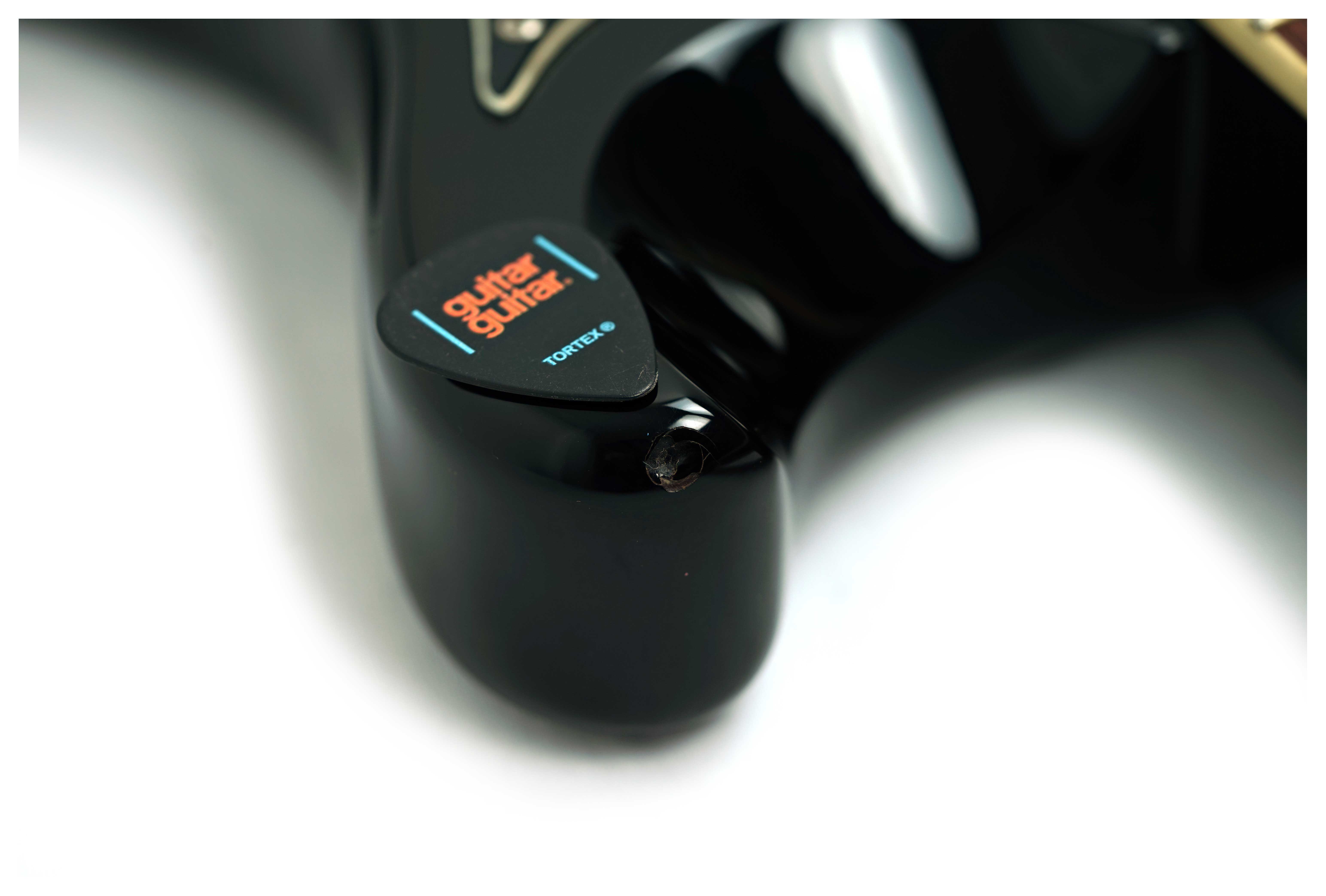 PRS 2002 Santana SE Black (Pre-Owned)