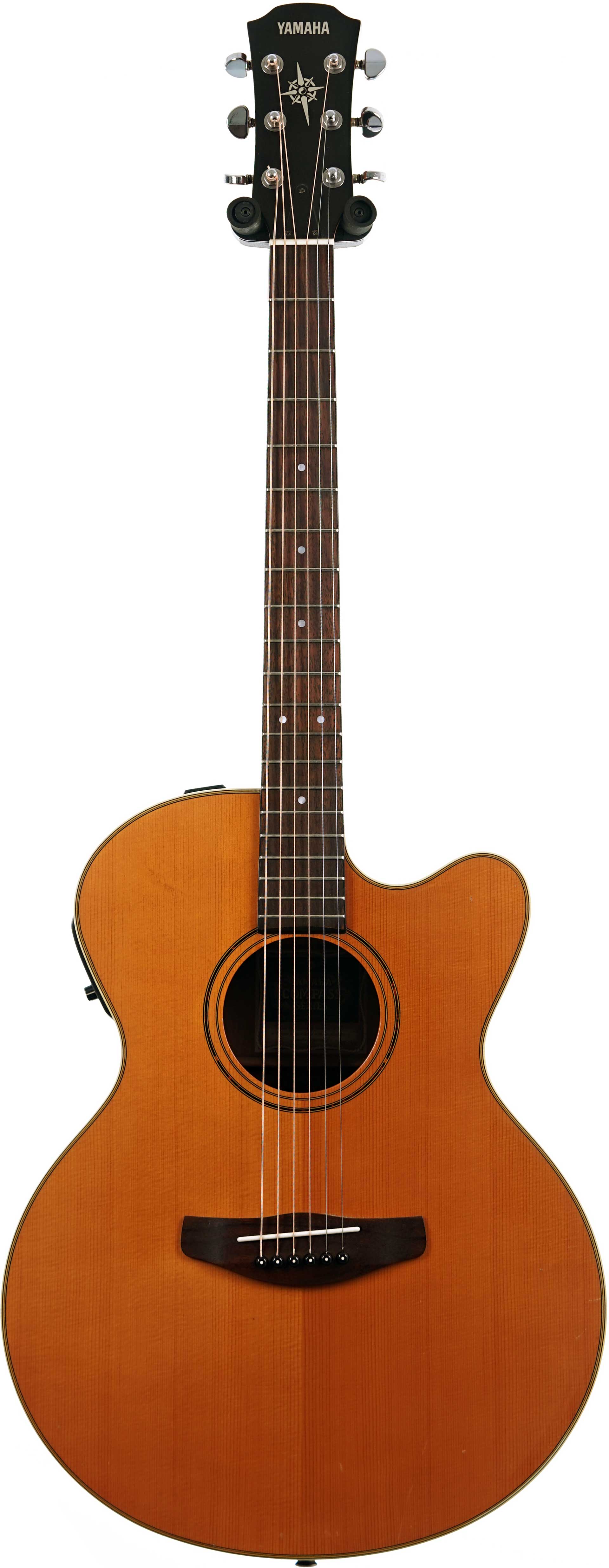 Yamaha CPX500 Natural (Pre-Owned)