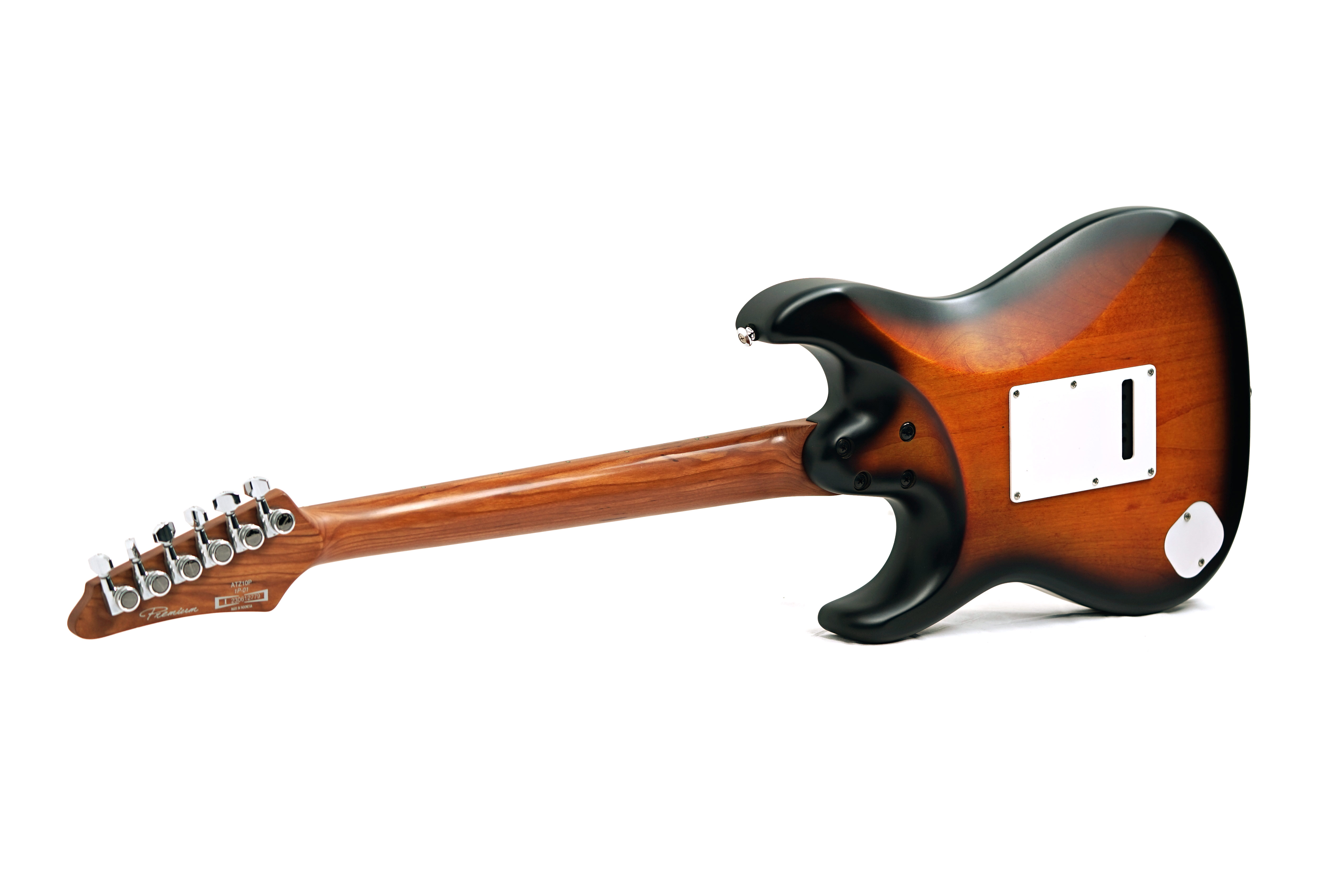 Ibanez 2023 Premium Signature ATZ10P Andy Timmons Sunburst Matte  (Pre-Owned)