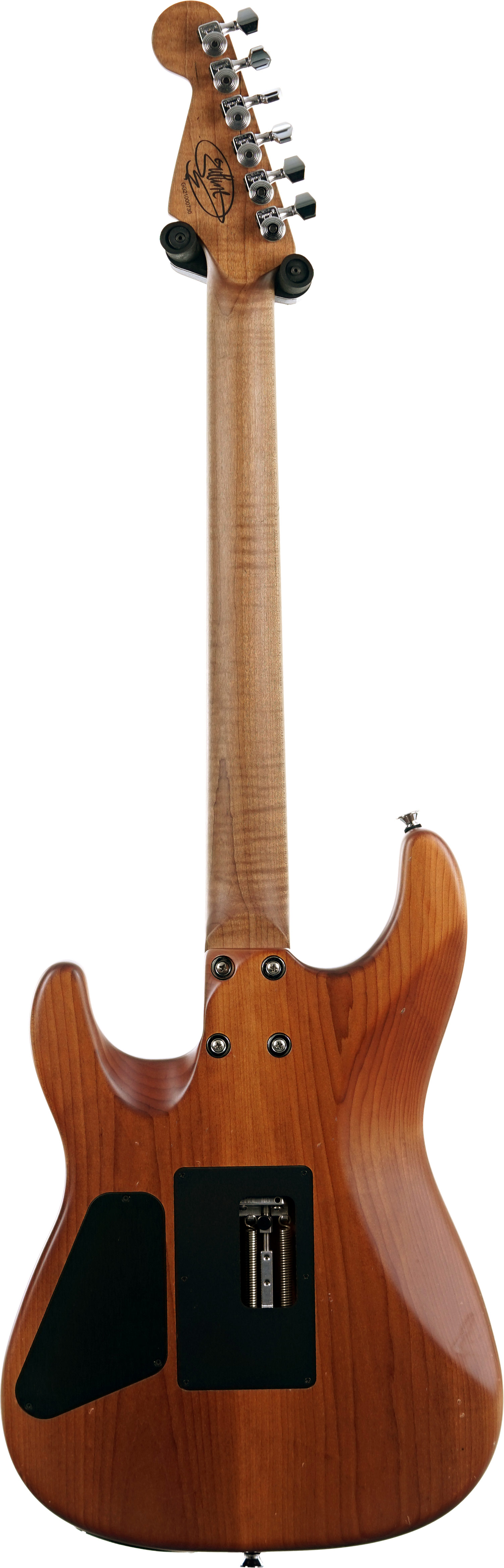 Charvel 2021 Guthrie Govan Signature HSH Flame  (Pre-Owned)