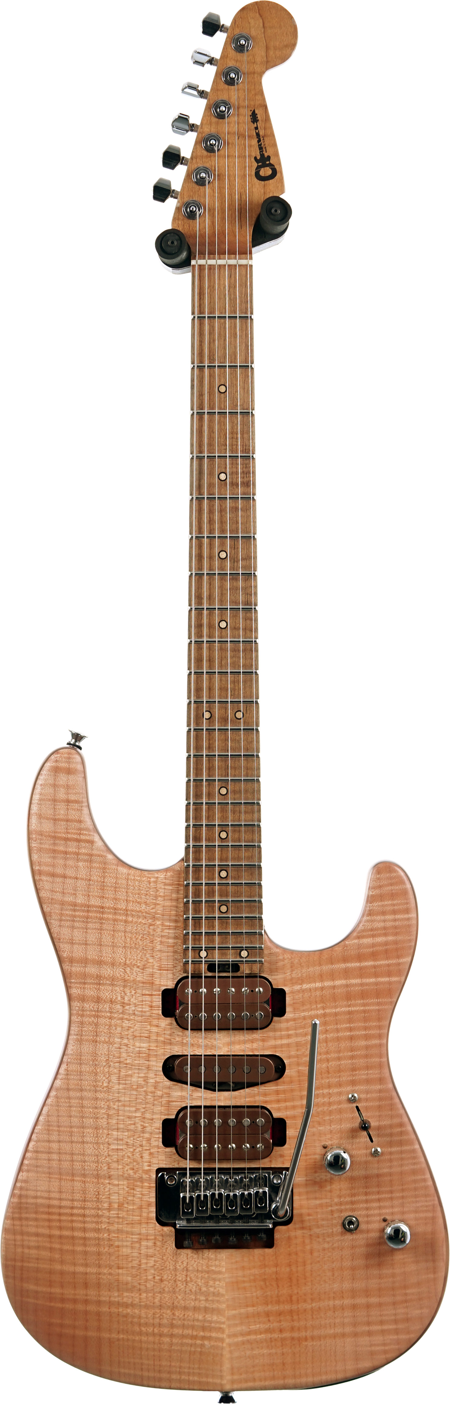 Charvel 2021 Guthrie Govan Signature HSH Flame  (Pre-Owned)