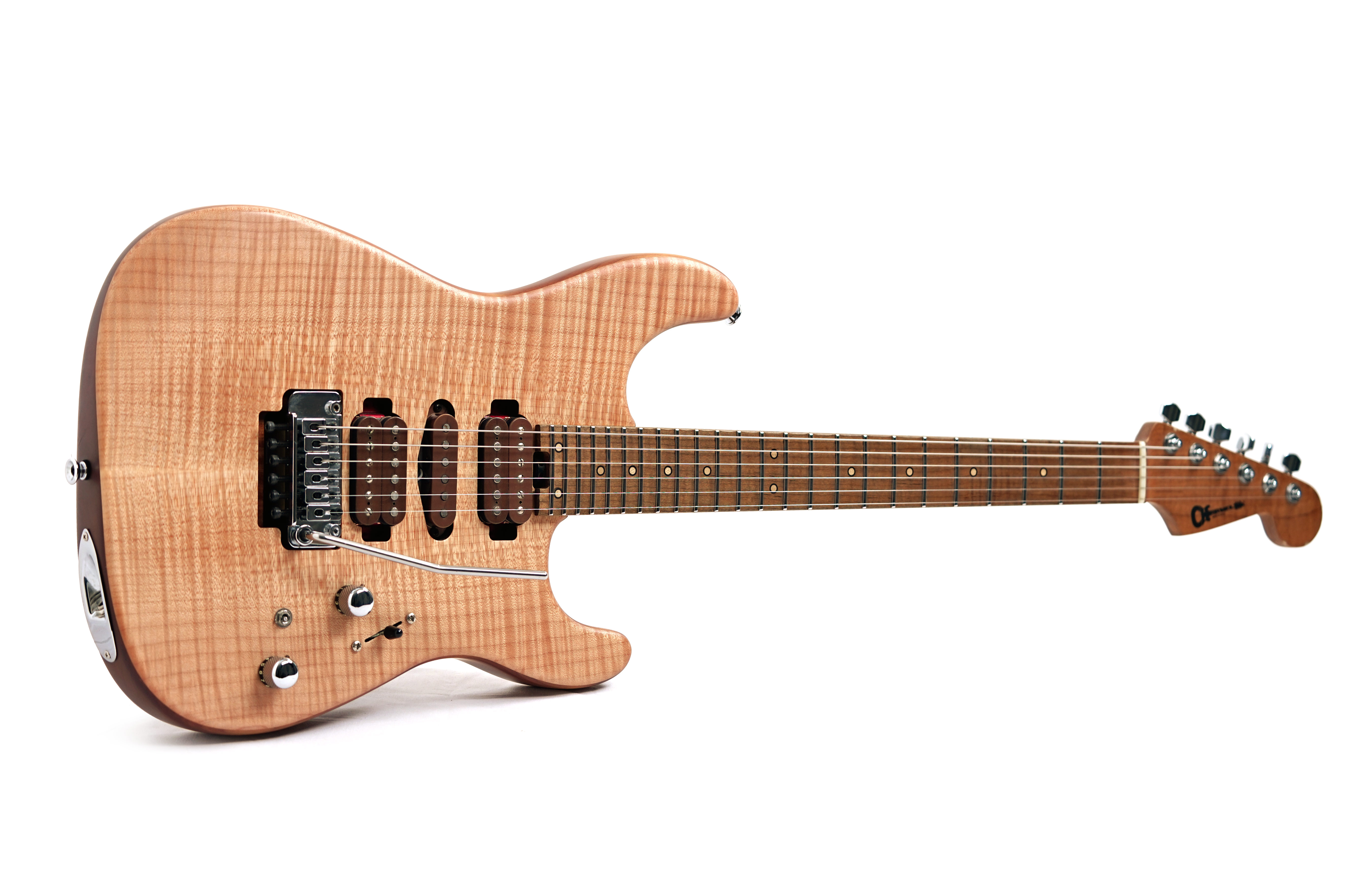 Charvel 2021 Guthrie Govan Signature HSH Flame  (Pre-Owned)