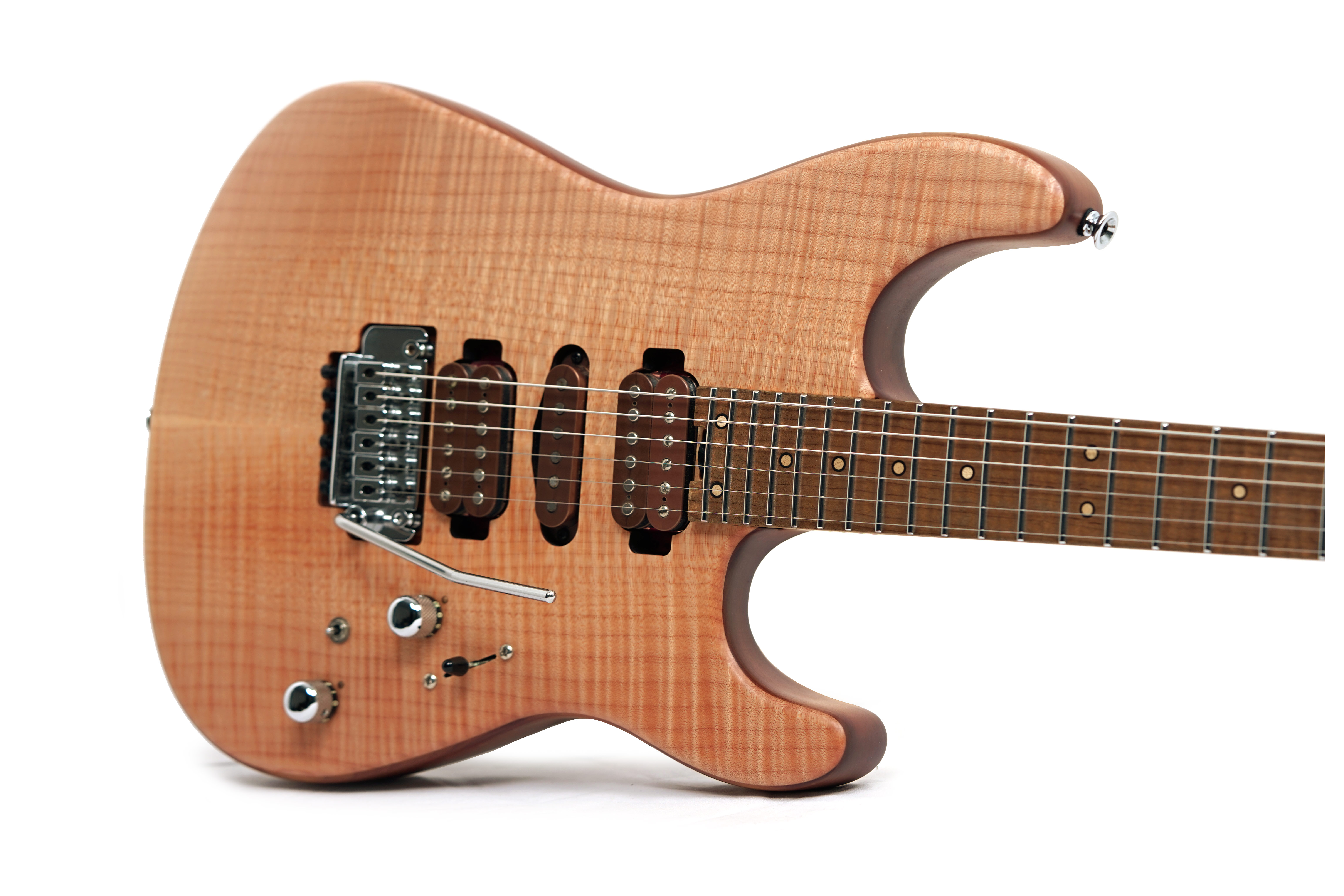 Charvel 2021 Guthrie Govan Signature HSH Flame  (Pre-Owned)