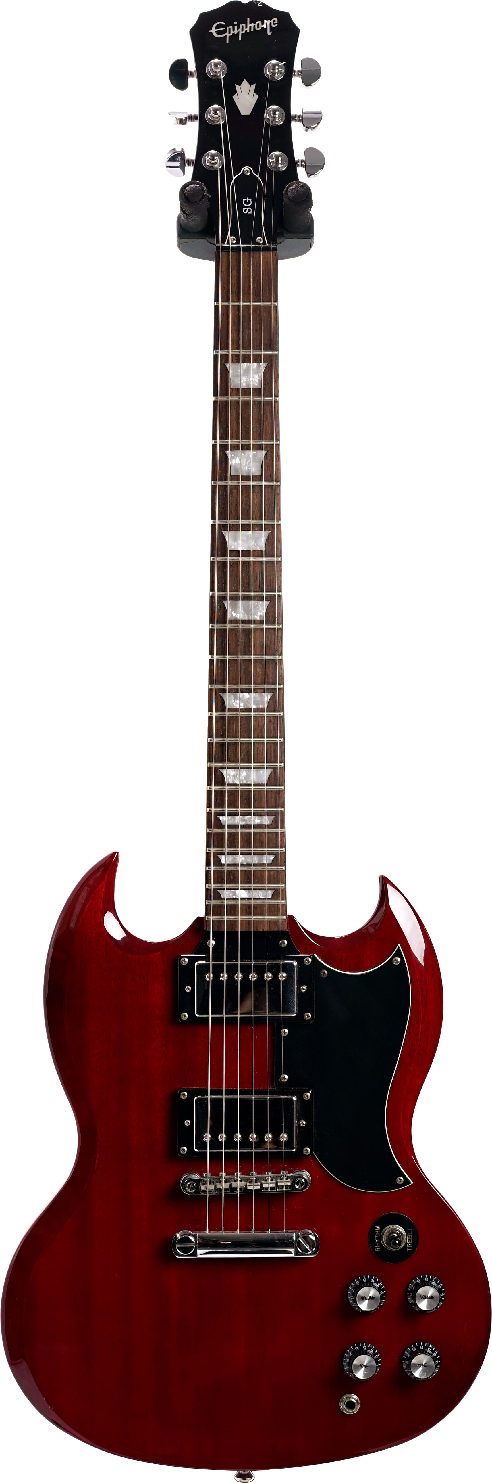 Epiphone 2007 G400 Cherry (Pre-Owned)