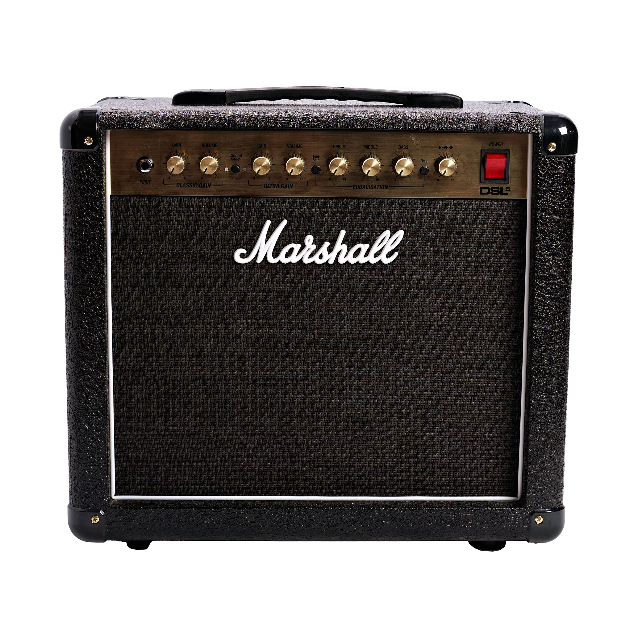 Marshall 2021 DSL5CR 5 Watt Combo (Pre-Owned)