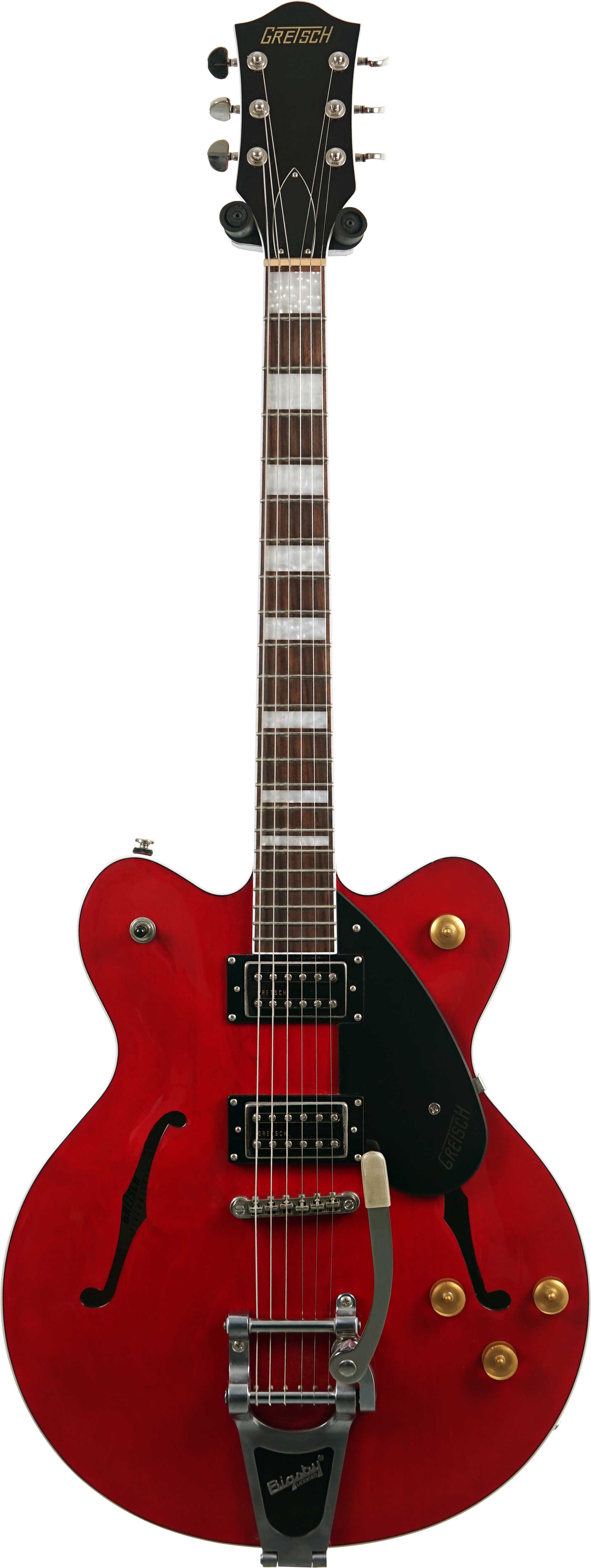 Gretsch 2018 G2622T Streamliner CB DC Bigsby Flagstaff Sunset (Pre-Owned)