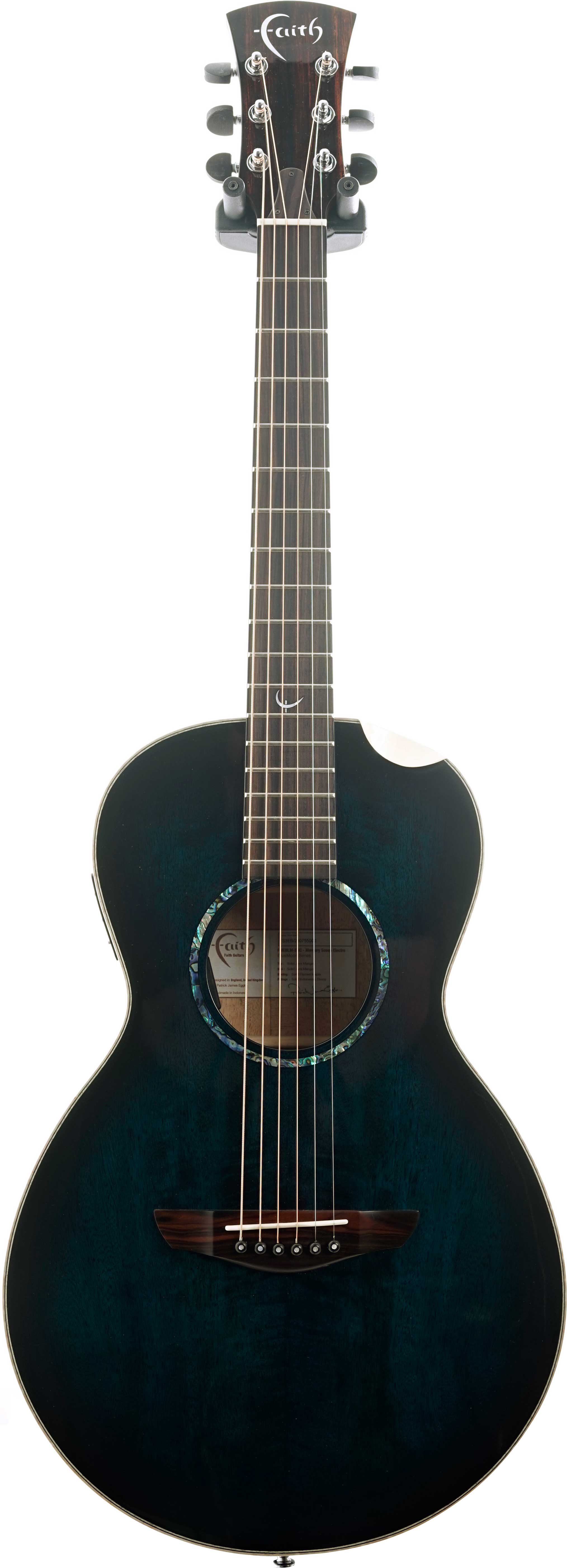 Faith Blue Moon Mercury Electro Scoop (Pre-Owned)