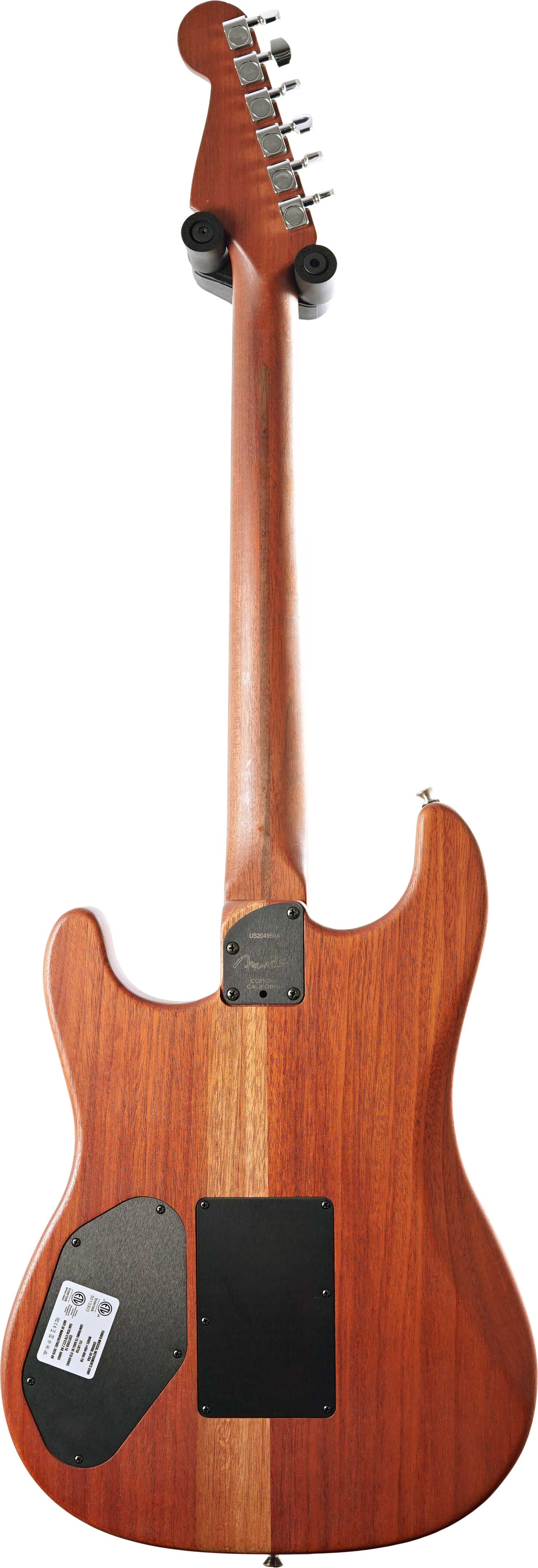 Fender American Acoustasonic Stratocaster Natural (Pre-Owned)