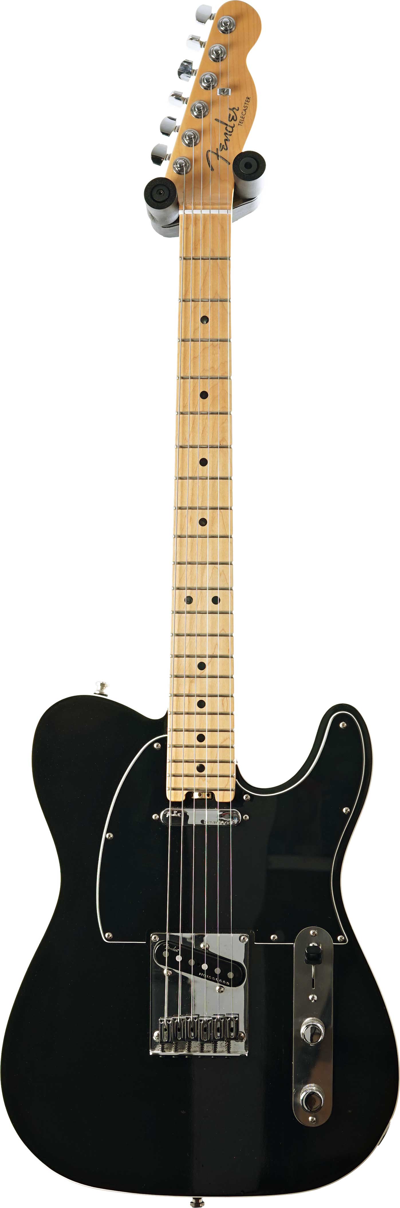 Fender 2015 American Elite Telecaster Maple Fingerboard Mystic Black (Pre-Owned)