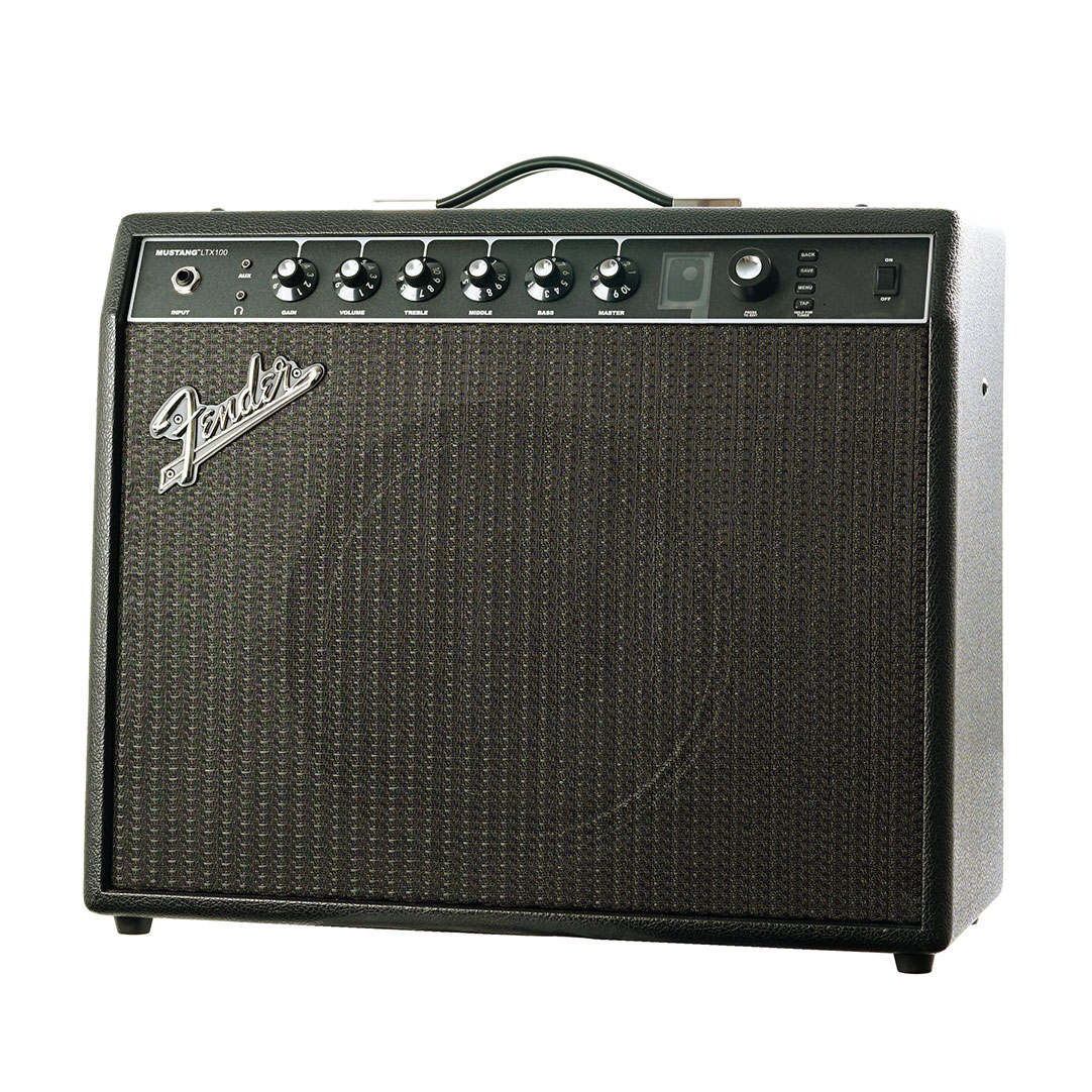 Fender 2025 Mustang LTX100 Combo Modelling Amp (Pre-Owned)