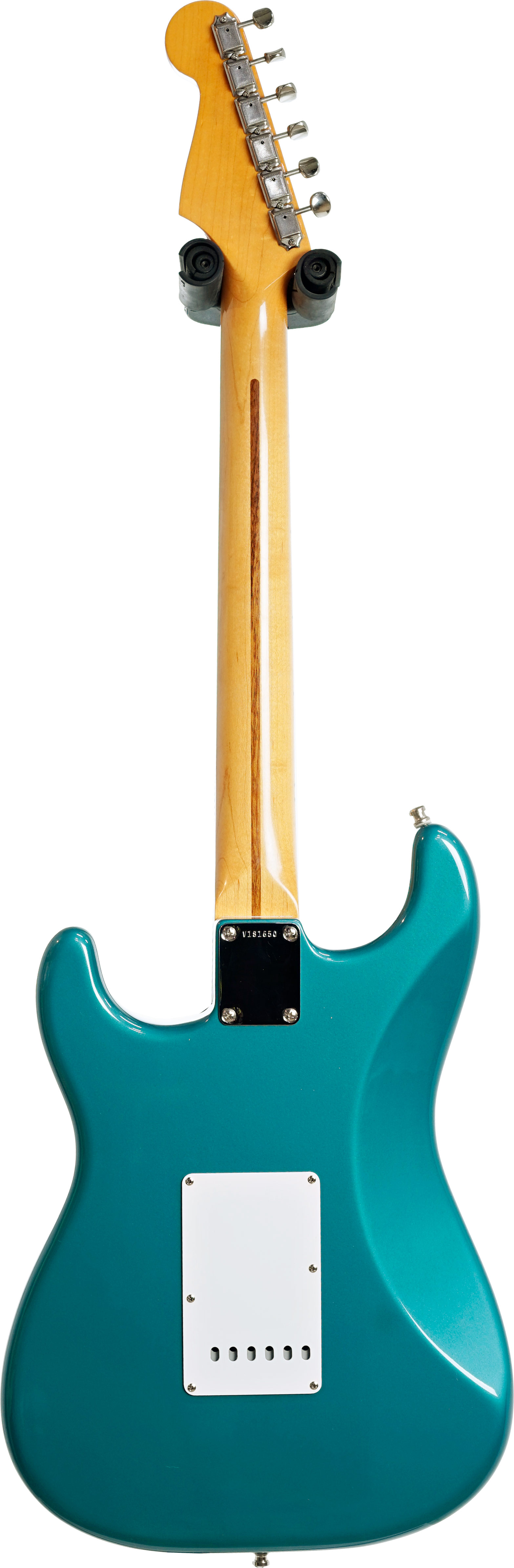 Fender 2008 American Vintage Stratocaster Ocean Turquoise Maple Fingerboard (Pre-Owned)