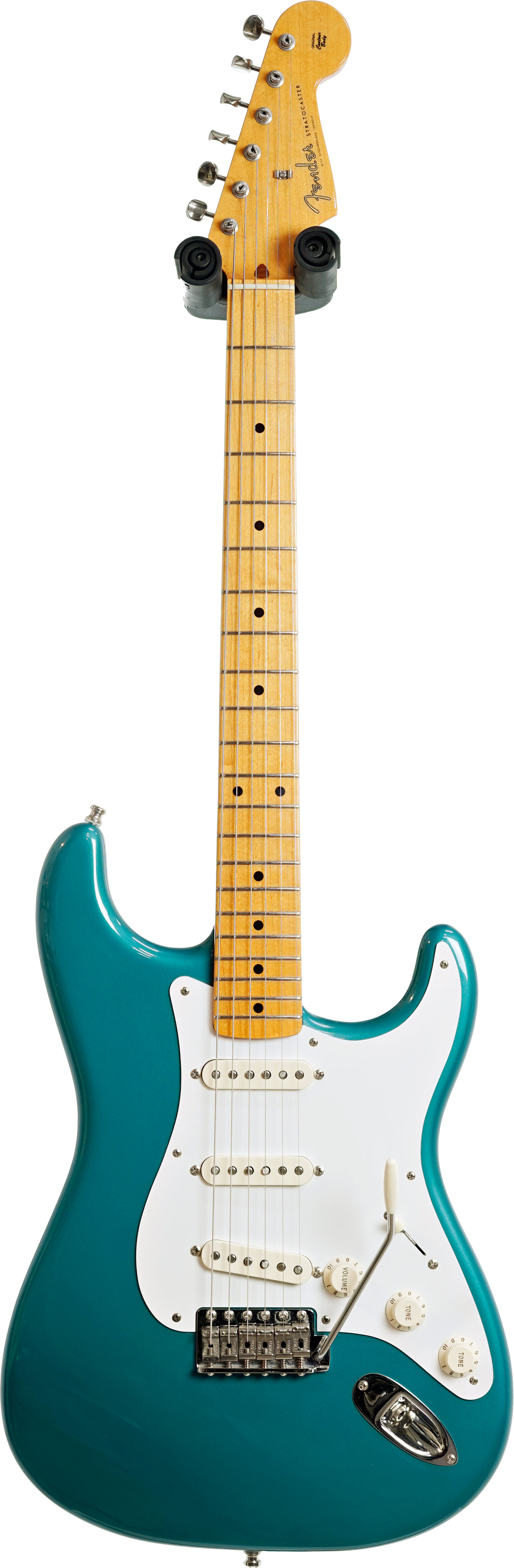 Fender 2008 American Vintage Stratocaster Ocean Turquoise Maple Fingerboard (Pre-Owned)