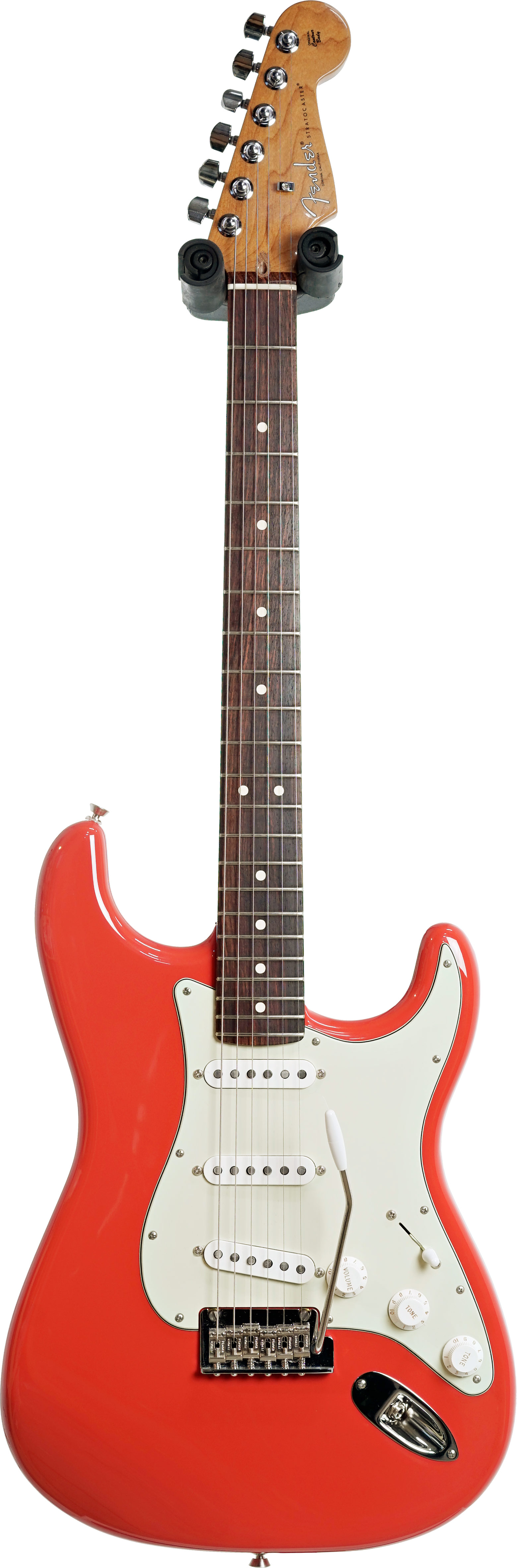 Fender Limited Edition American Professional II Stratocaster Rosewood Fingerboard Fiesta Red (Pre-Owned)