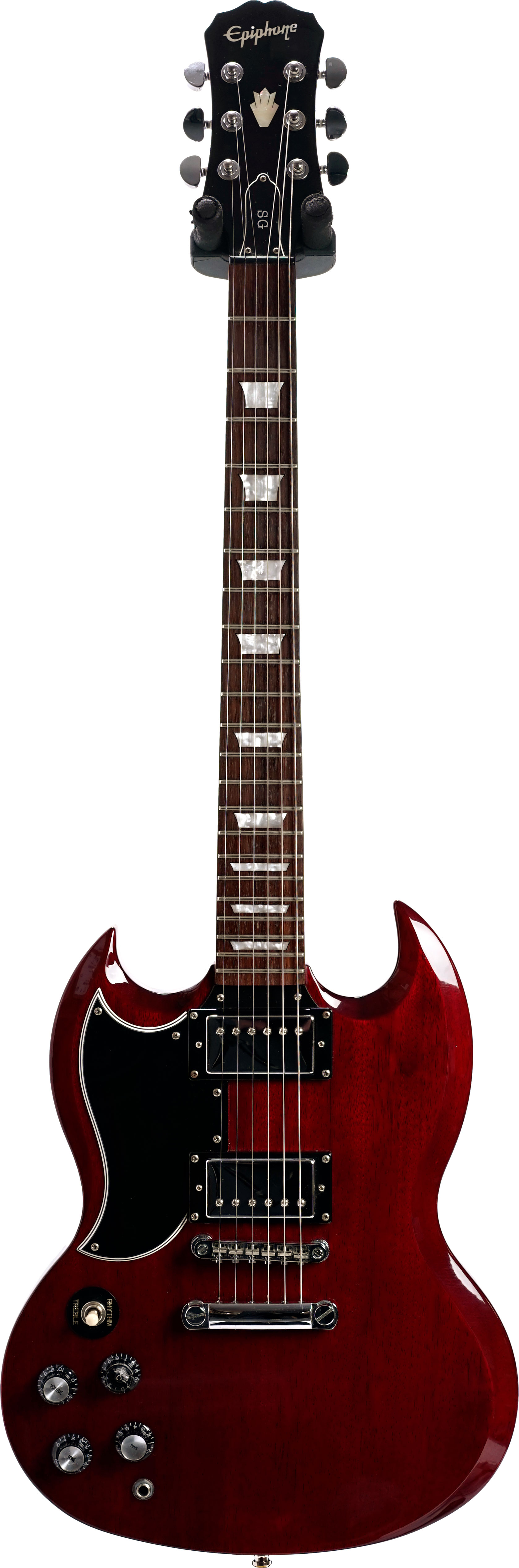 Epiphone Inspired by Gibson SG Standard Left Handed Cherry (Pre-Owned)