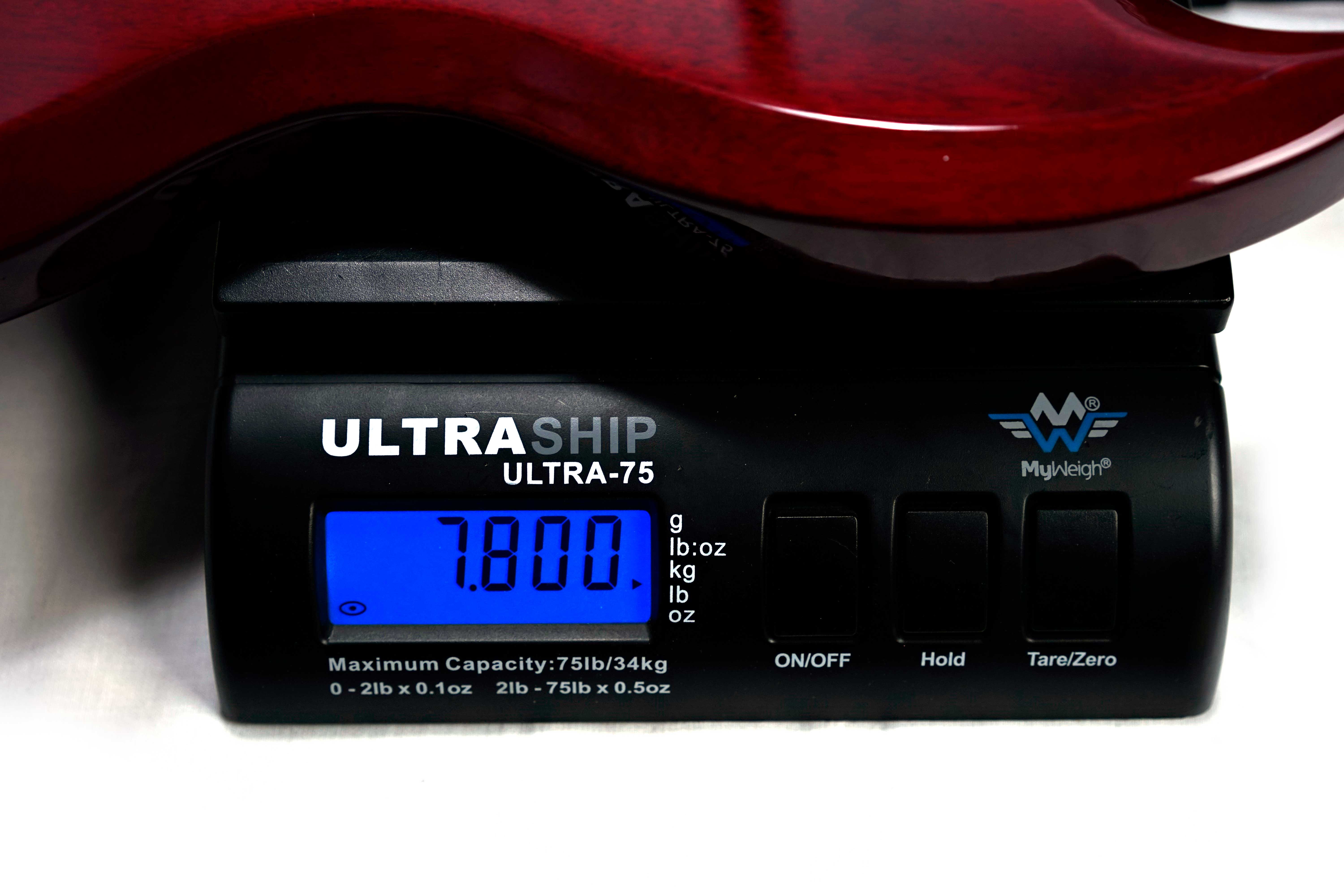 Epiphone Inspired by Gibson SG Standard Left Handed Cherry (Pre-Owned)