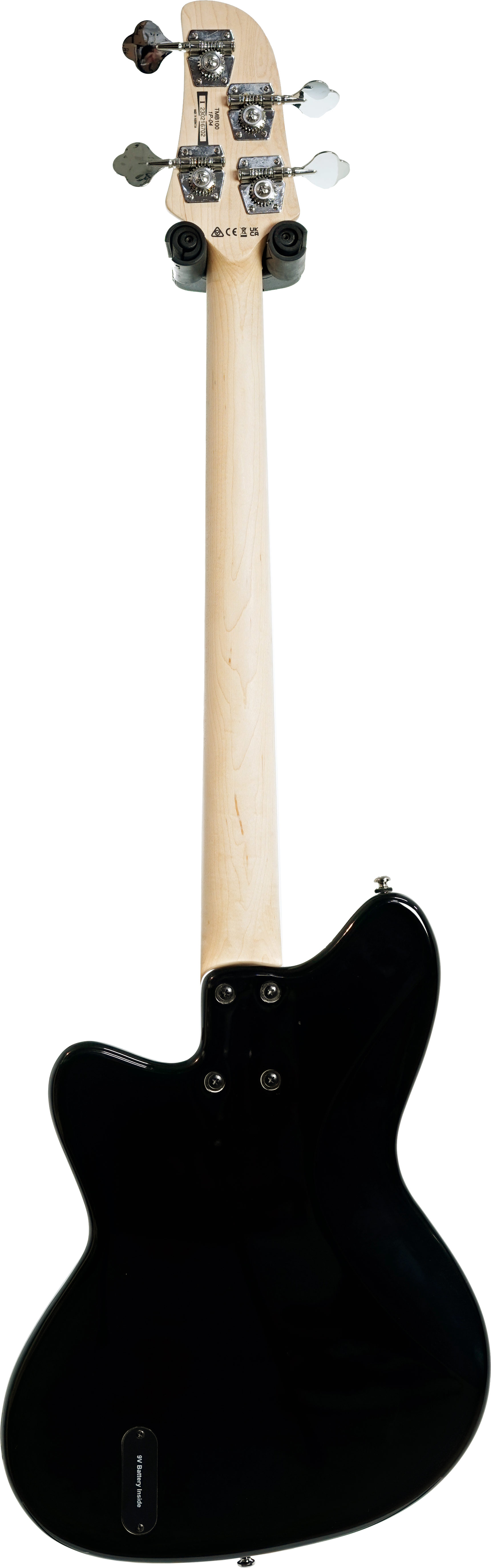 Ibanez Talman TMB100 Black  (Pre-Owned)