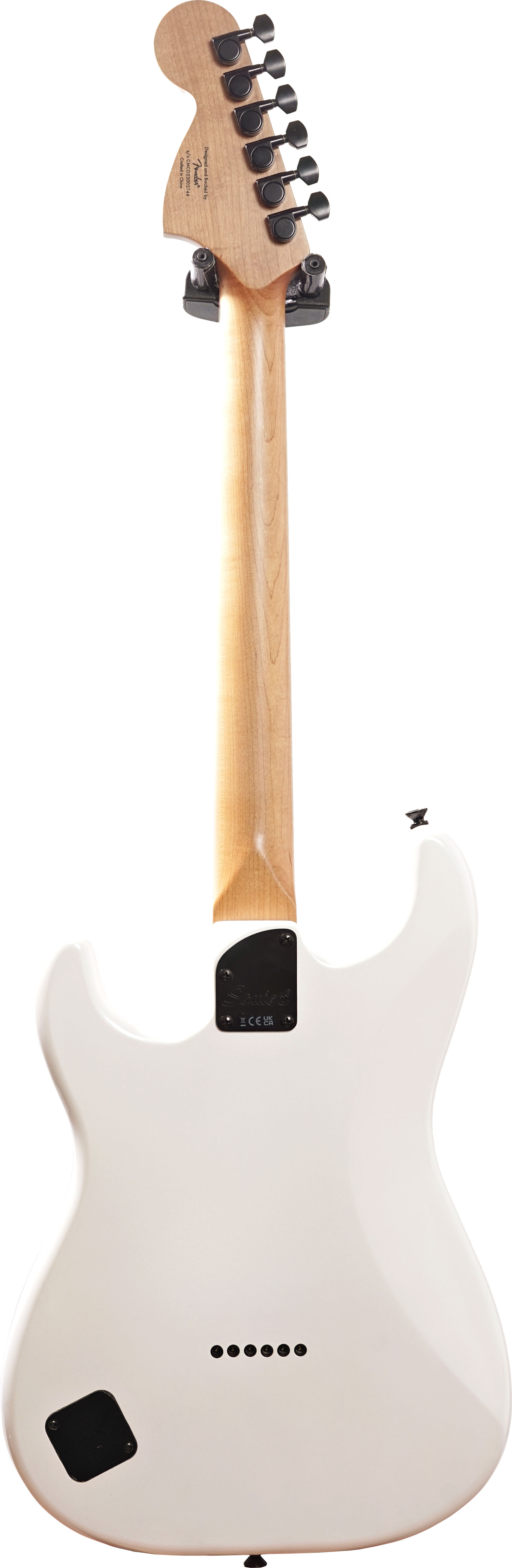 Squier 2023 Contemporary Stratocaster Special Pearl White Laurel Fingerboard (Pre-Owned)