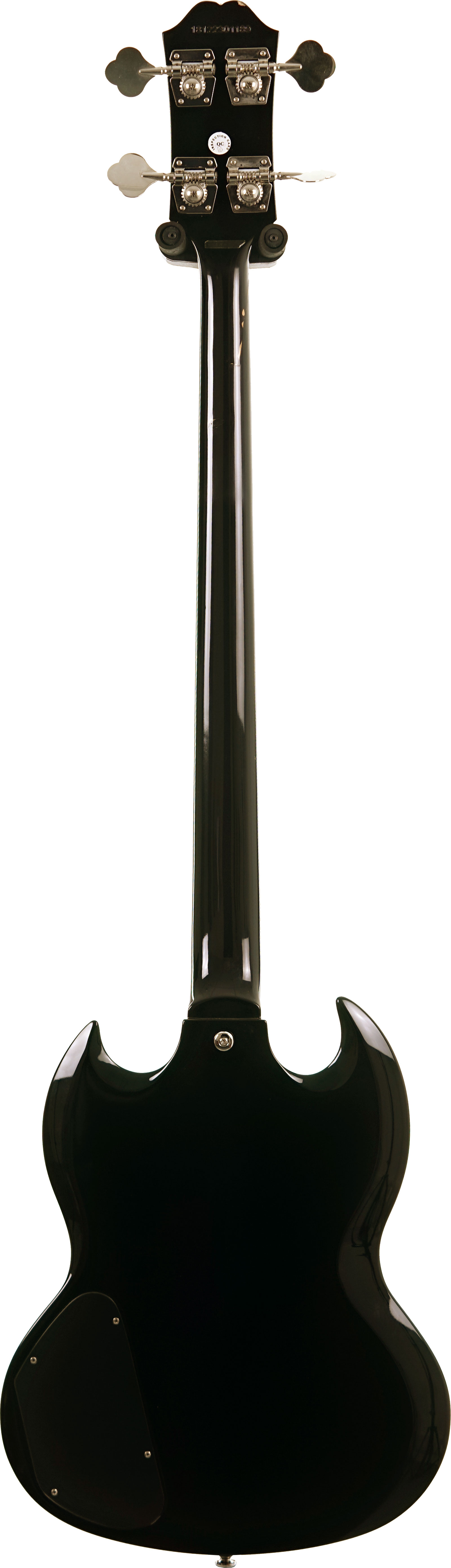 Epiphone 2018 EB3 Bass Ebony (Pre-Owned)