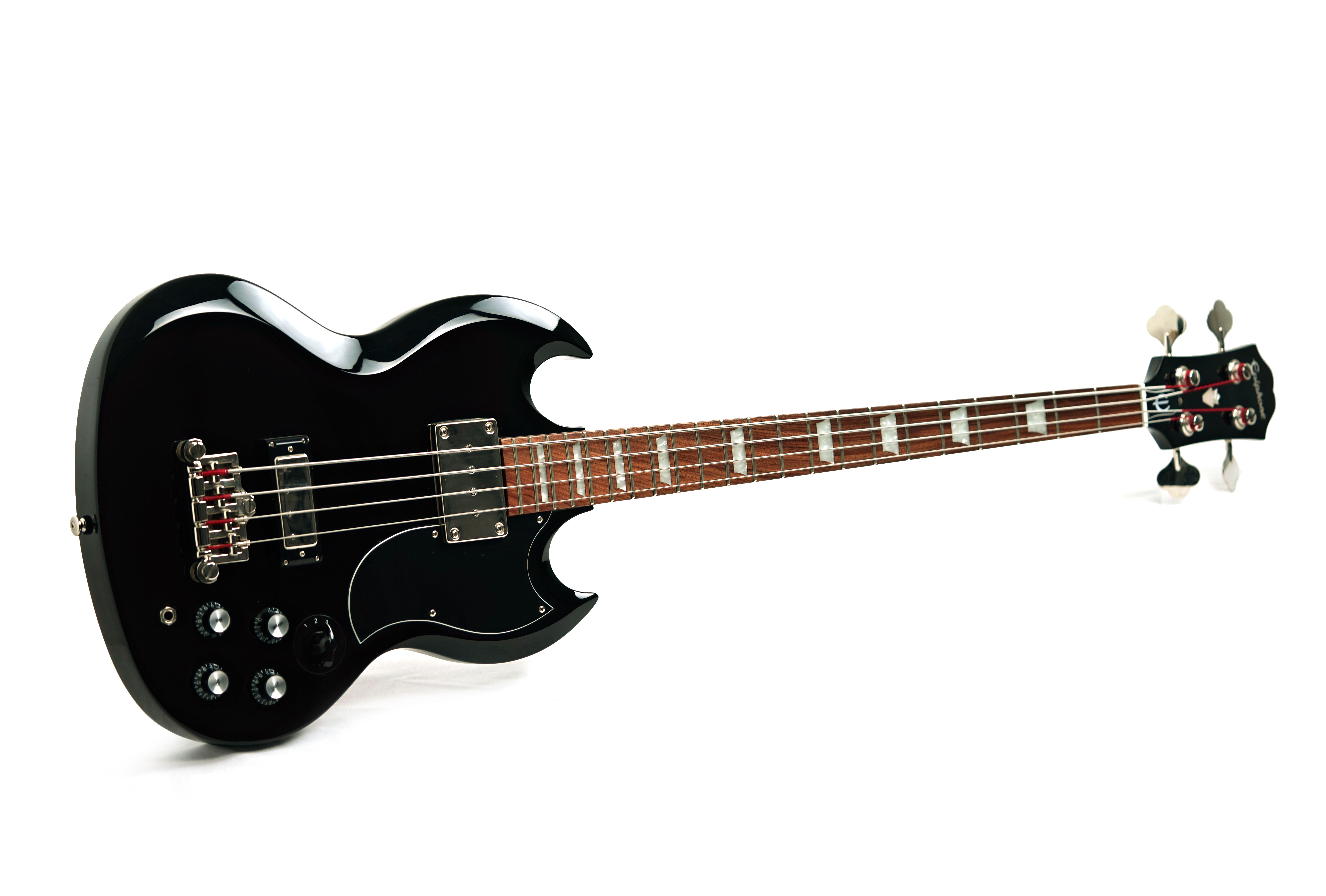 Epiphone 2018 EB3 Bass Ebony (Pre-Owned)