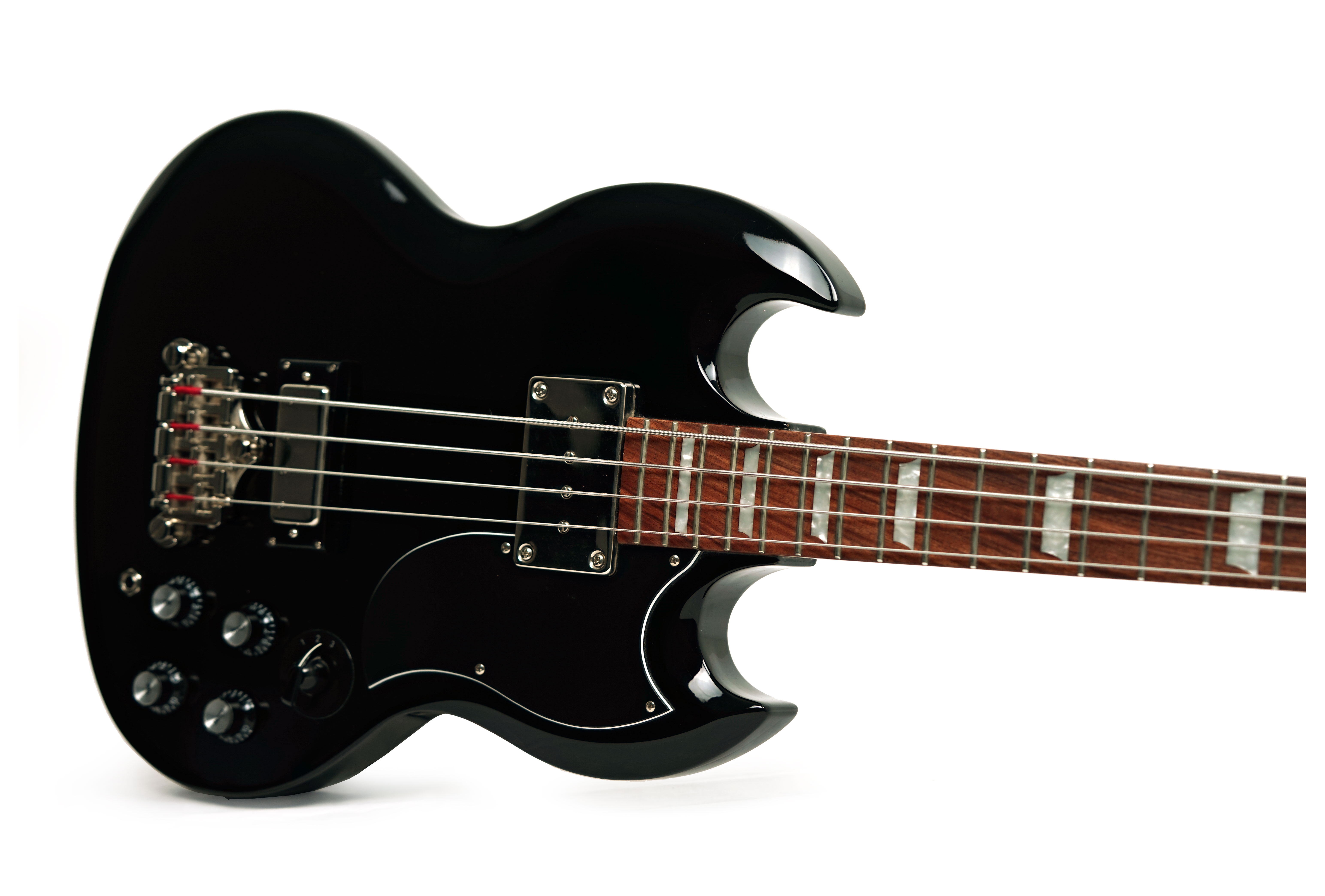 Epiphone 2018 EB3 Bass Ebony (Pre-Owned)