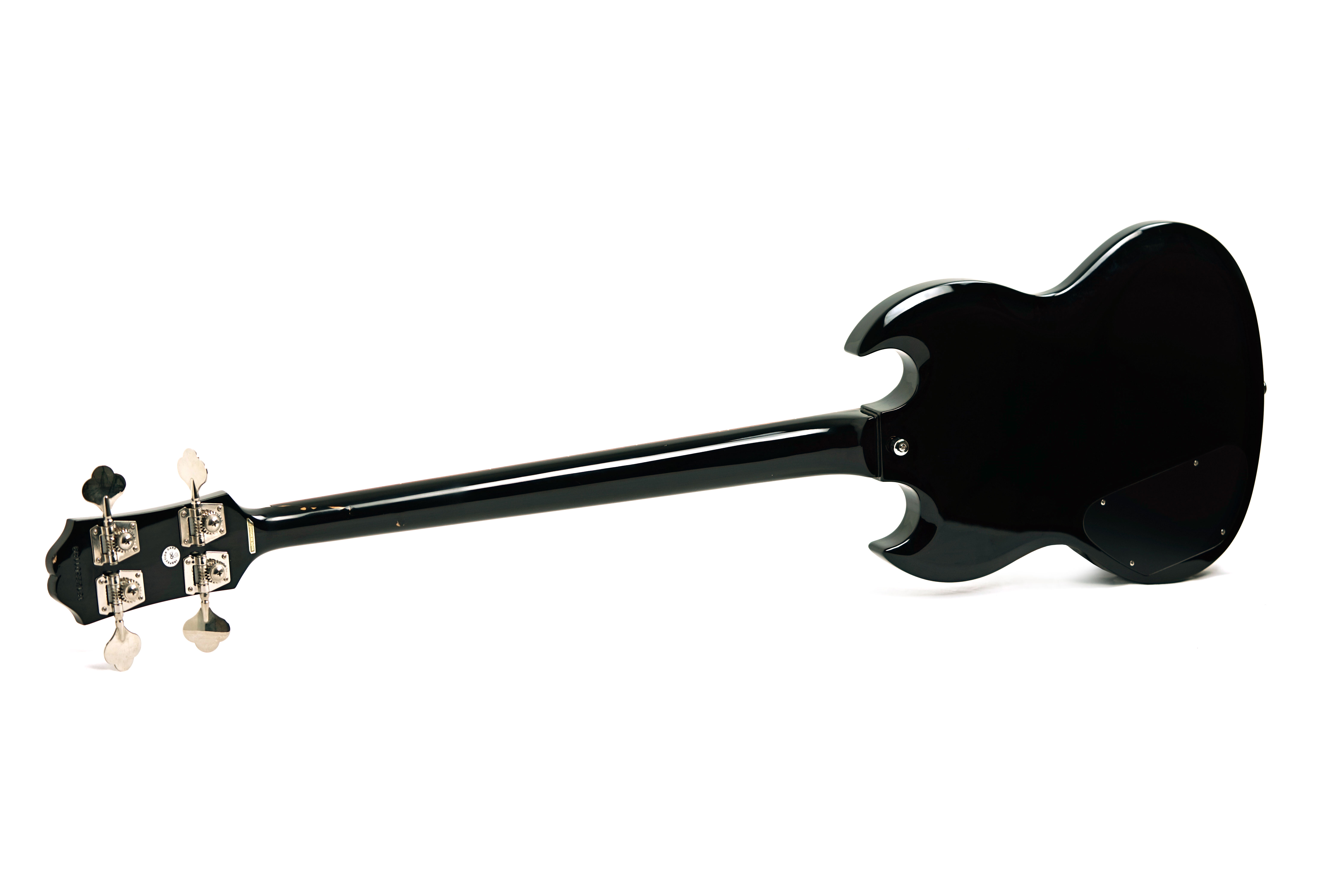 Epiphone 2018 EB3 Bass Ebony (Pre-Owned)