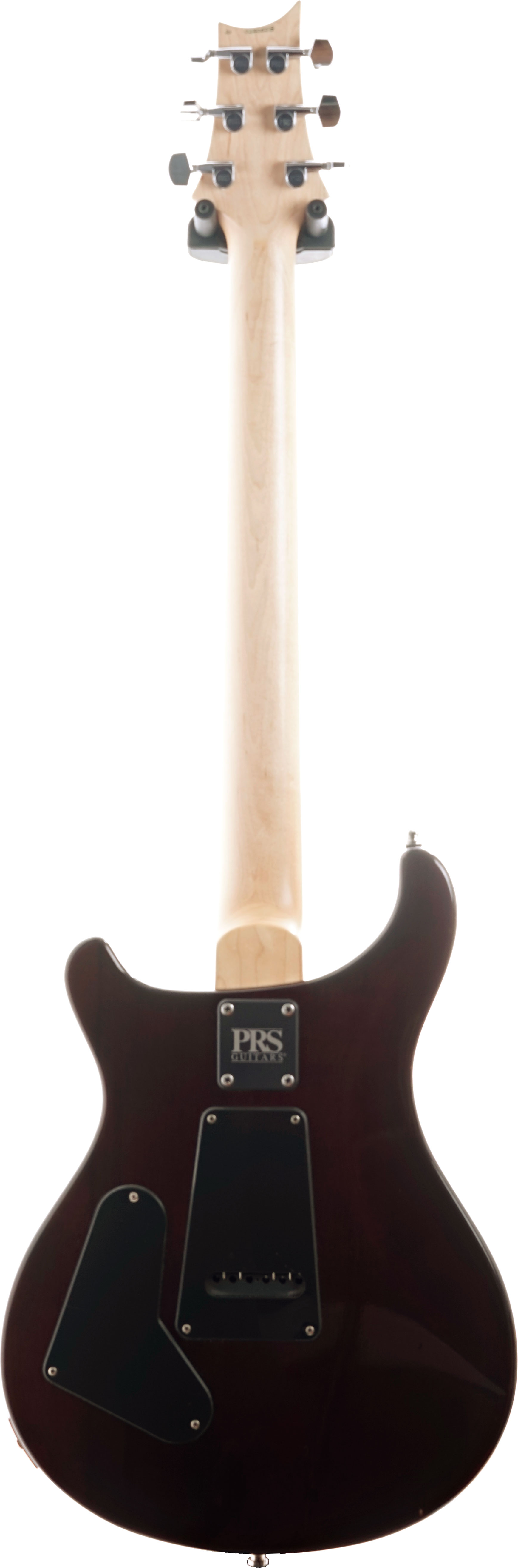 PRS 2021 CE24 Burnt Amber Smokeburst (Pre-Owned)