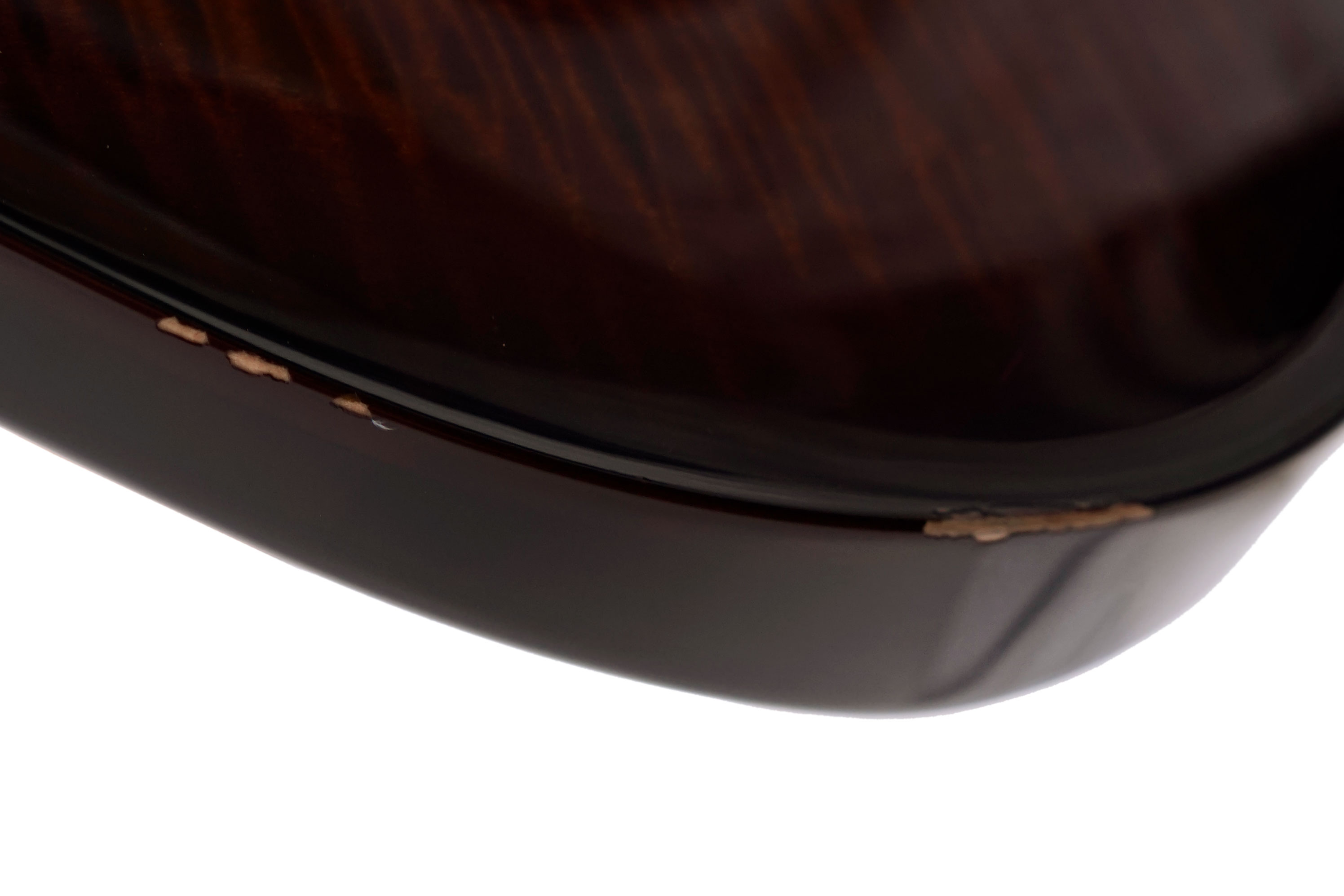 PRS 2021 CE24 Burnt Amber Smokeburst (Pre-Owned)