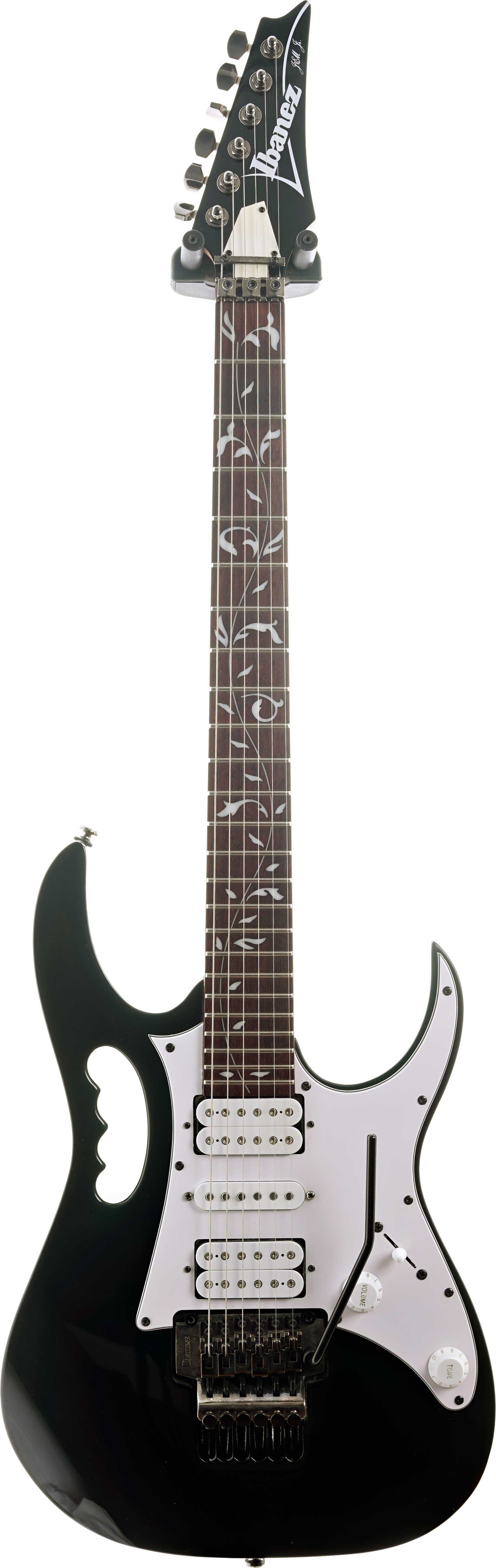 Ibanez Signature JEMJR-BK Steve Vai Black (Pre-Owned)