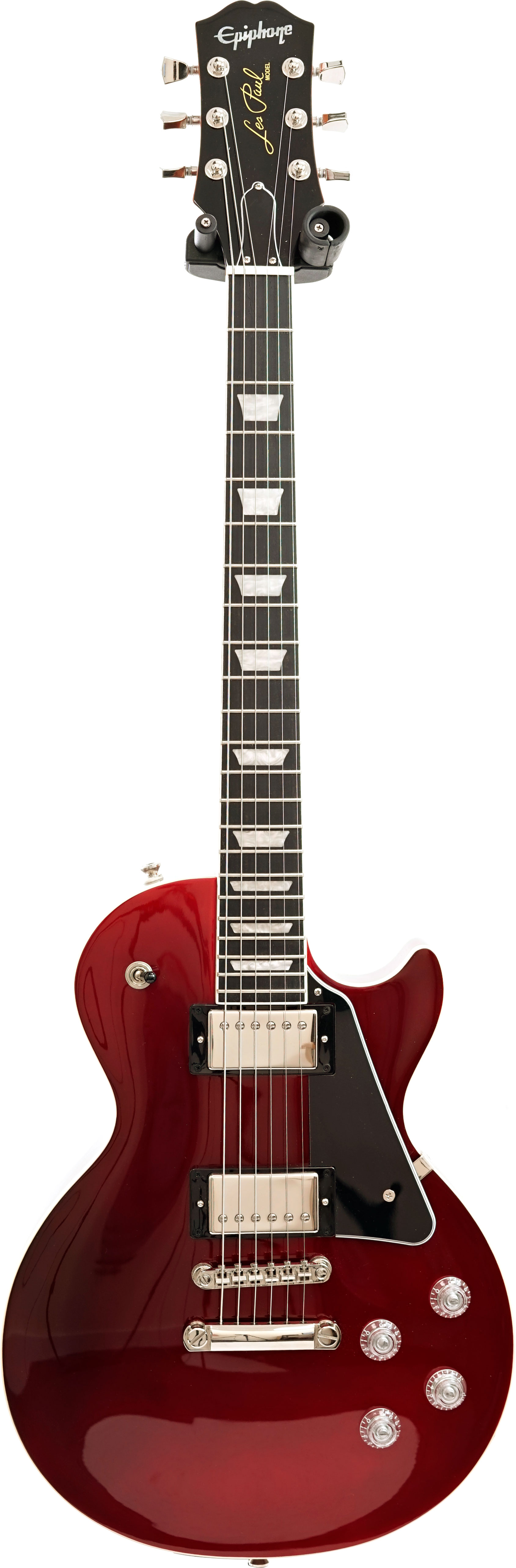 Epiphone 2023 Les Paul Modern Sparkling Burgundy (Pre-Owned)